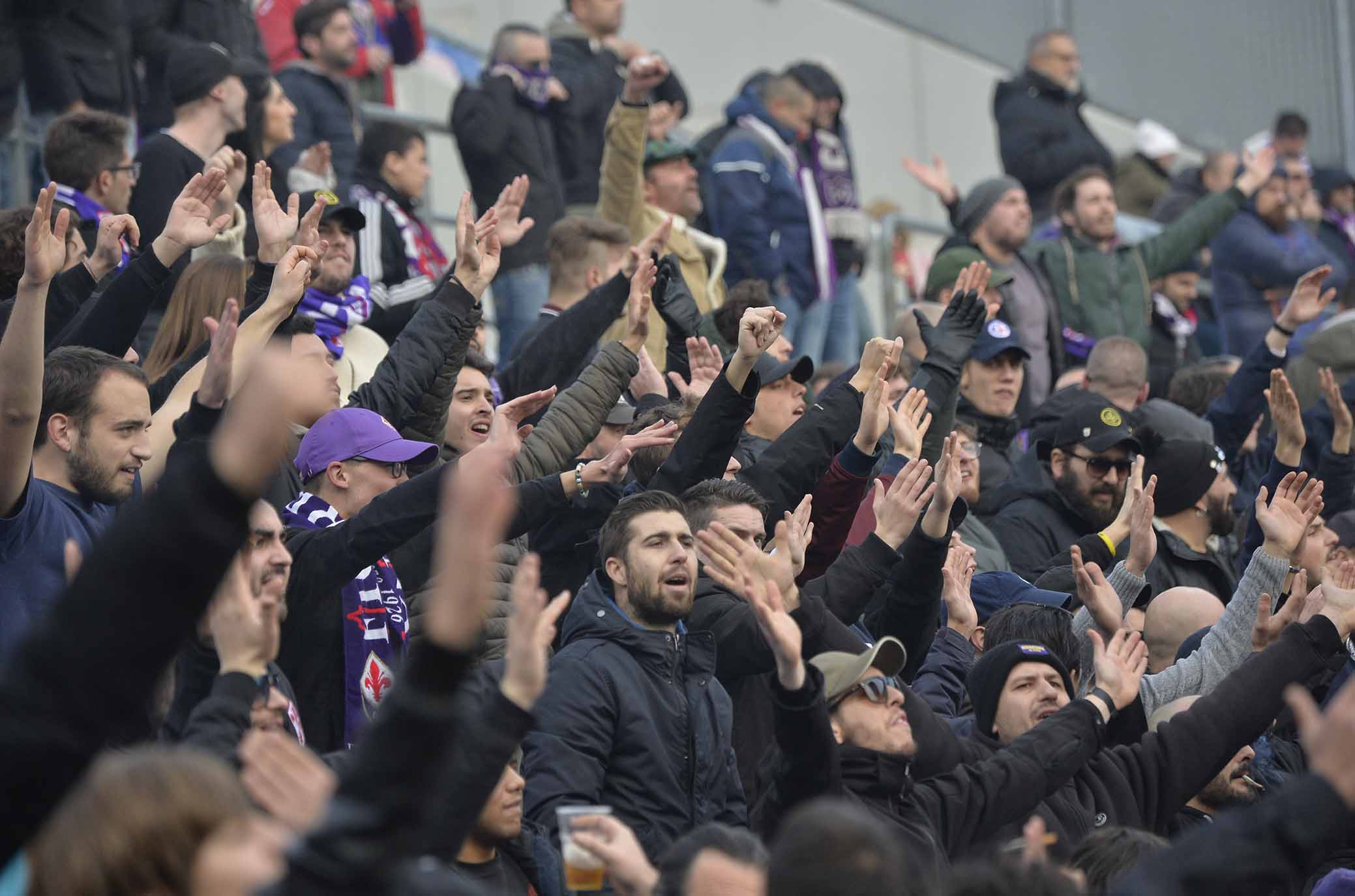 Attesa per domenica. Che clima ci sarà contro l'Empoli al Franchi?