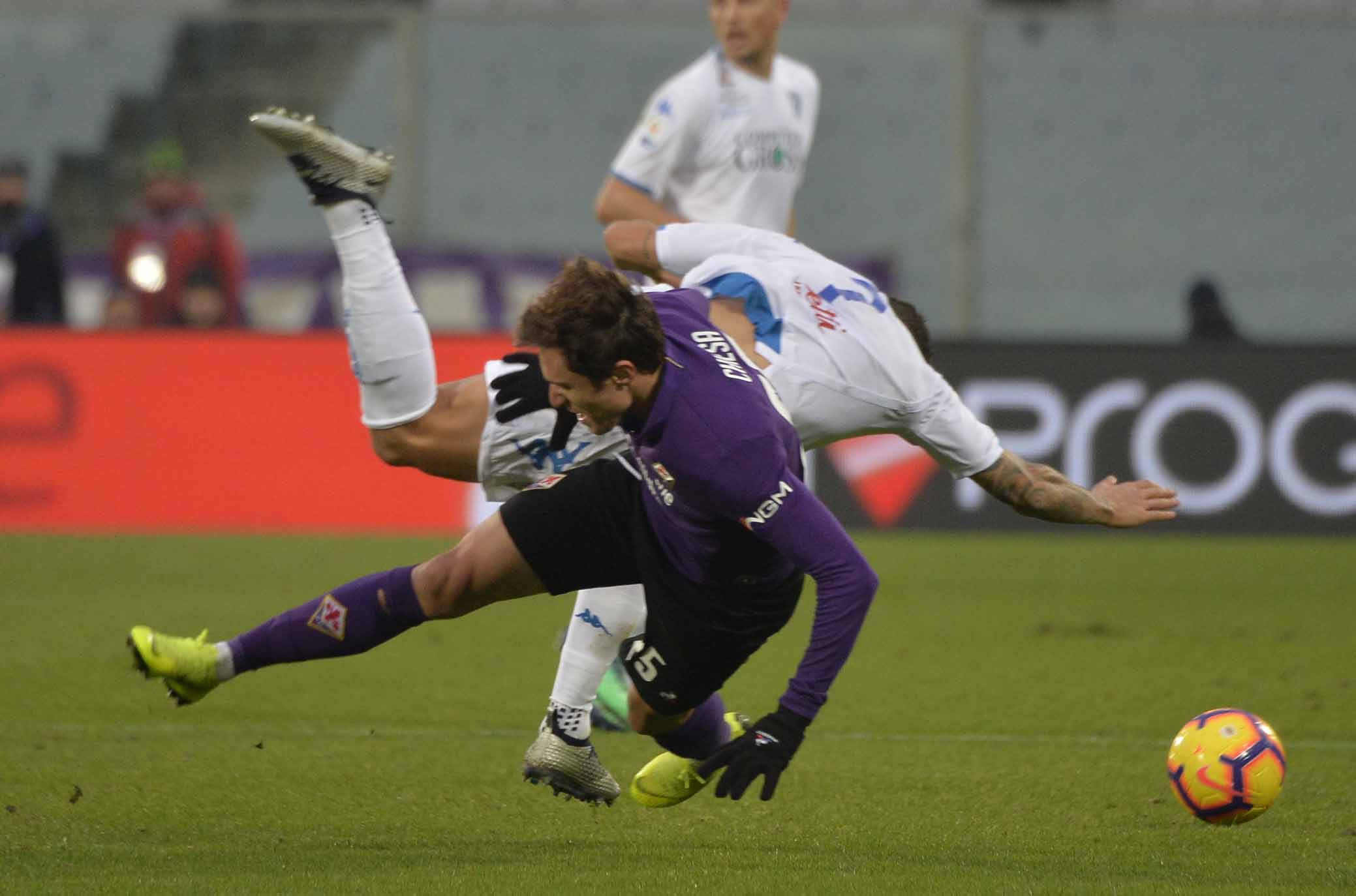 Empoli-Fio, le squadre a confronto: dietro malissimo gli azzurri. Davanti da metà classifica
