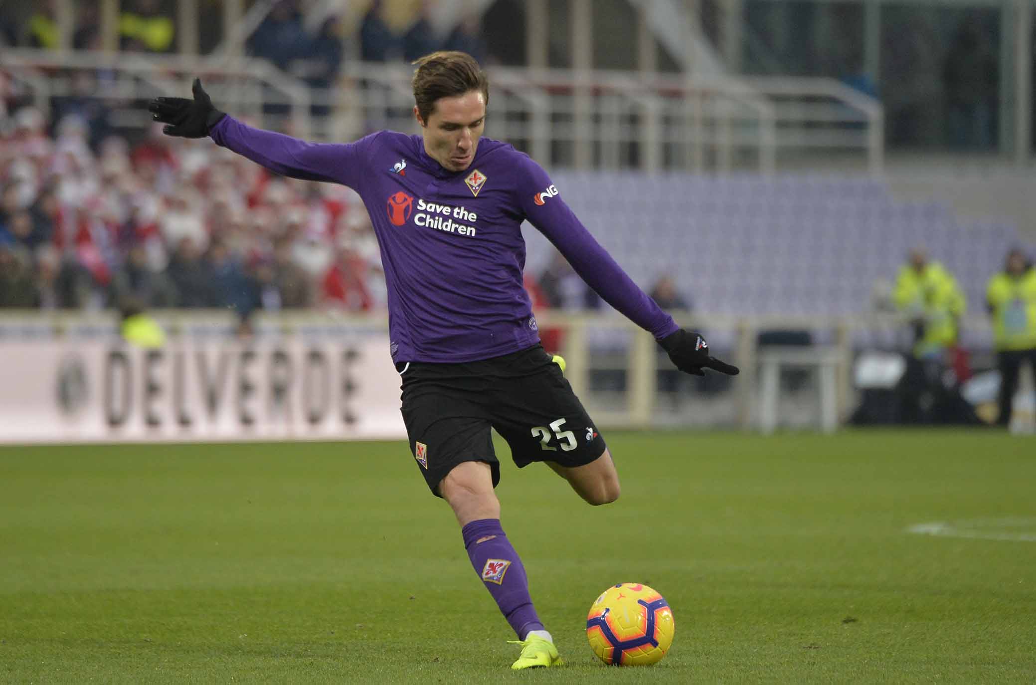 Chiesa re del dribbling, ma tira tantissimo e segna poco. Hugo record per intercetti