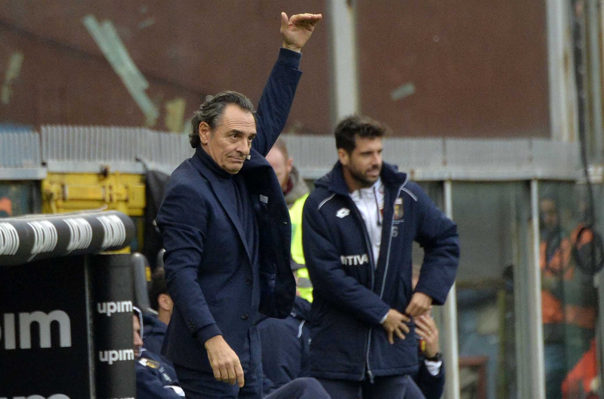 Genoa, in arrivo 2.000 tifosi al Franchi. Già prenotati dieci pullman