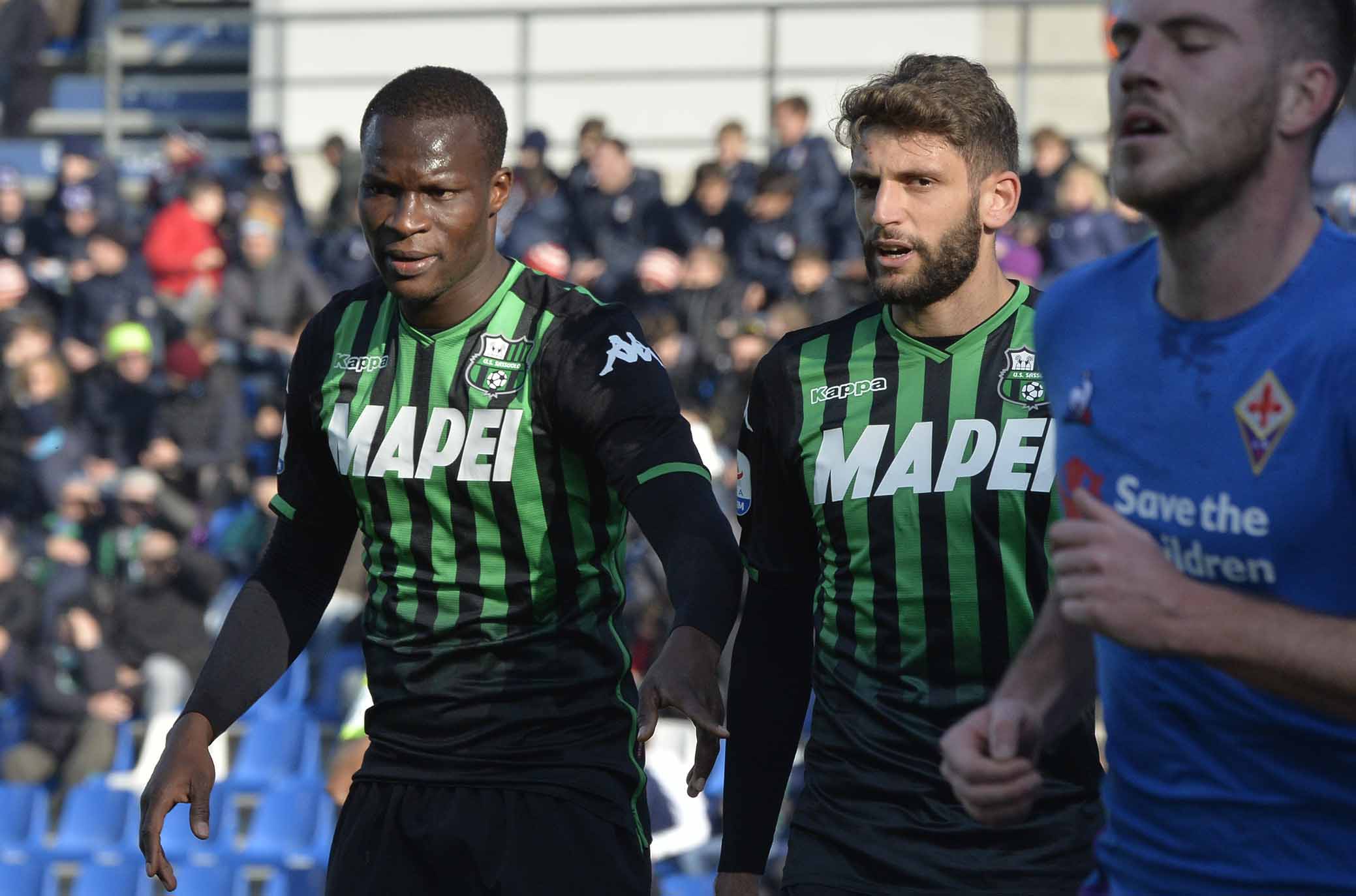 E Babacar sorride, ma non troppo: sei chili in meno e solito fiuto del gol