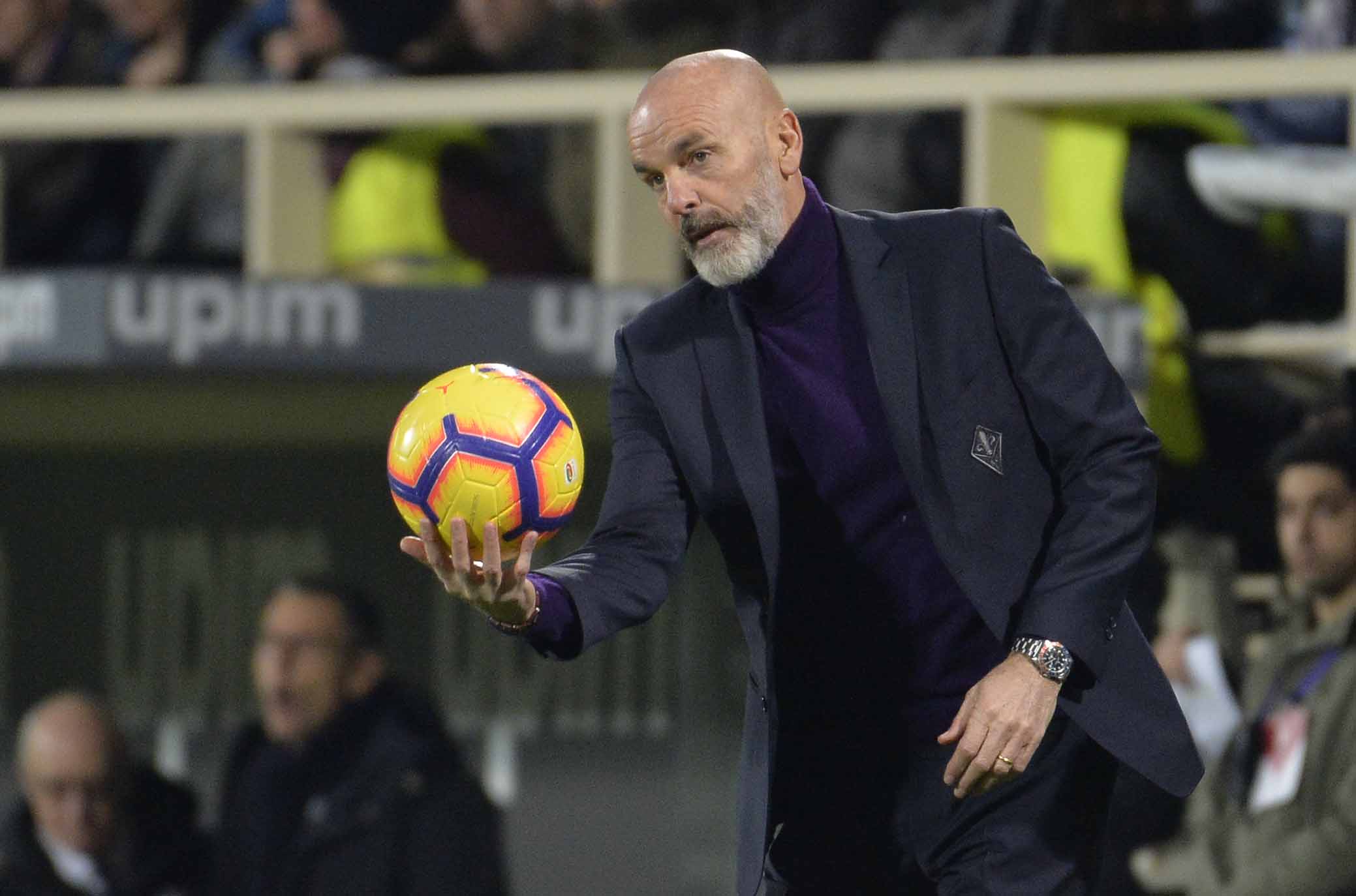 Pioli: "Meritiamo qualche punto in più. L'obiettivo rimane migliorare lo scorso campionato"