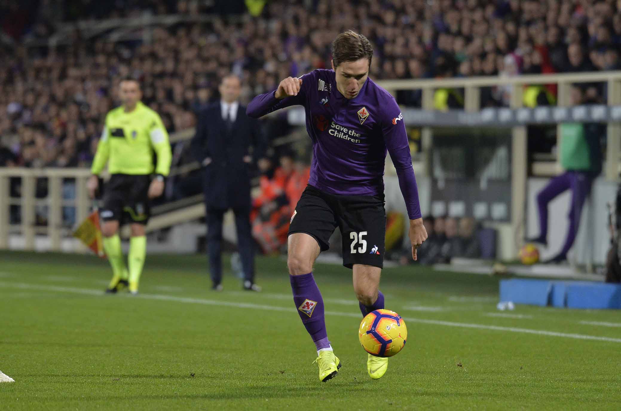 Fiorentina, il programma di oggi: alle 15 al Franchi arriva l'Empoli