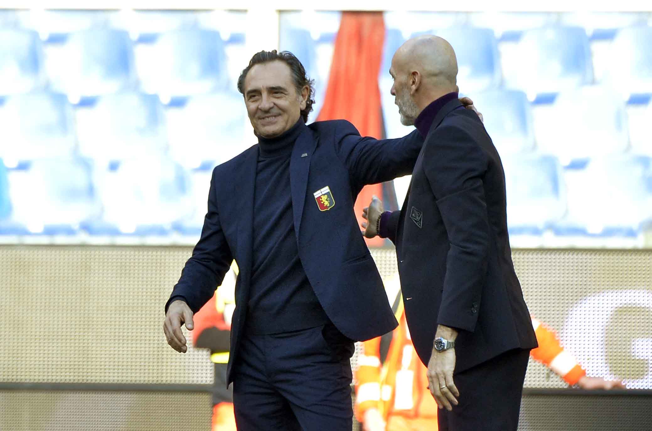 Prandelli vs Milan e Pioli: i precedenti. 6 ko di fila per Cesare, ed 1 solo successo a San Siro