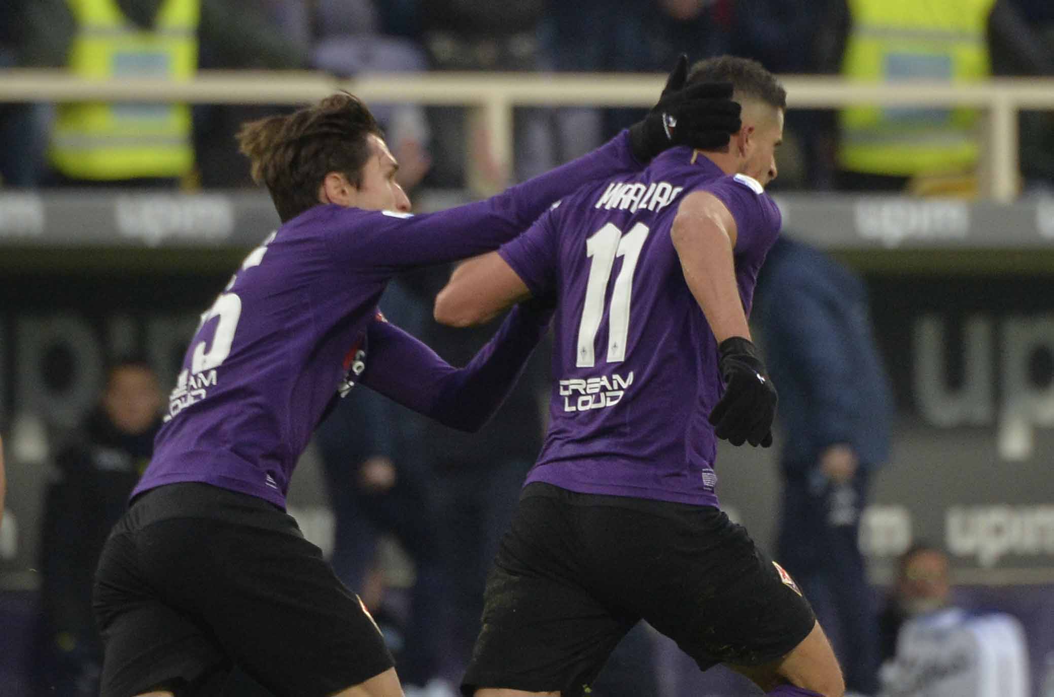 Ritorno alla vittoria e gol degli attaccanti fanno ben sperare, ma saranno le tre partite che chiudono il girone a fornire il primo vero bilancio della stagione della Fiorentina