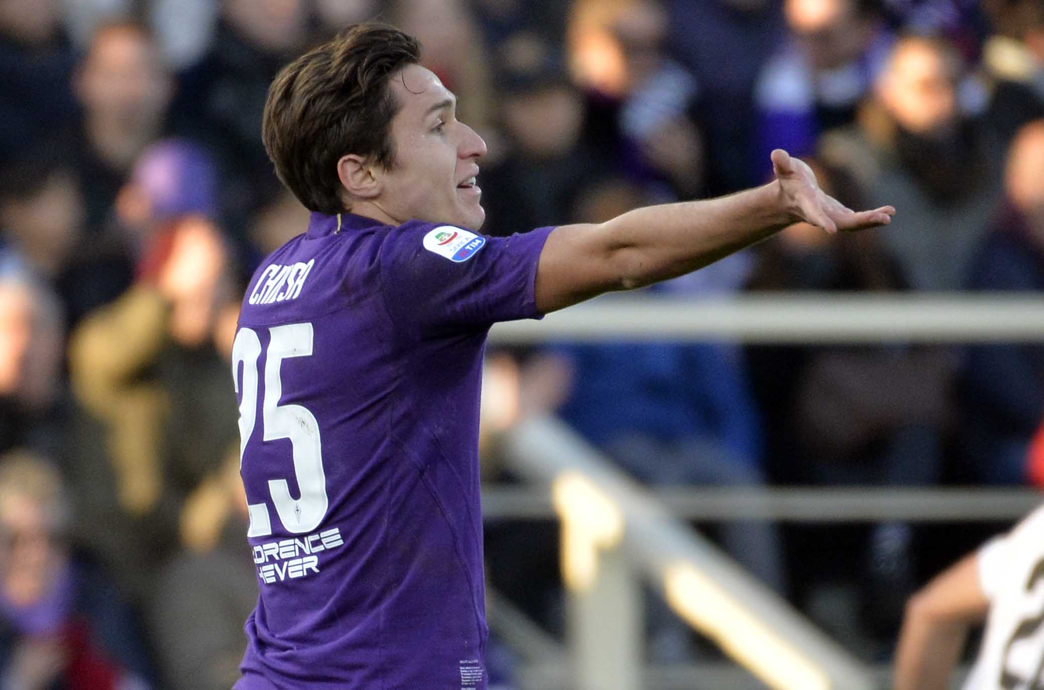 Chiesa: "Serve una grande prova da squadra per battere il Torino"