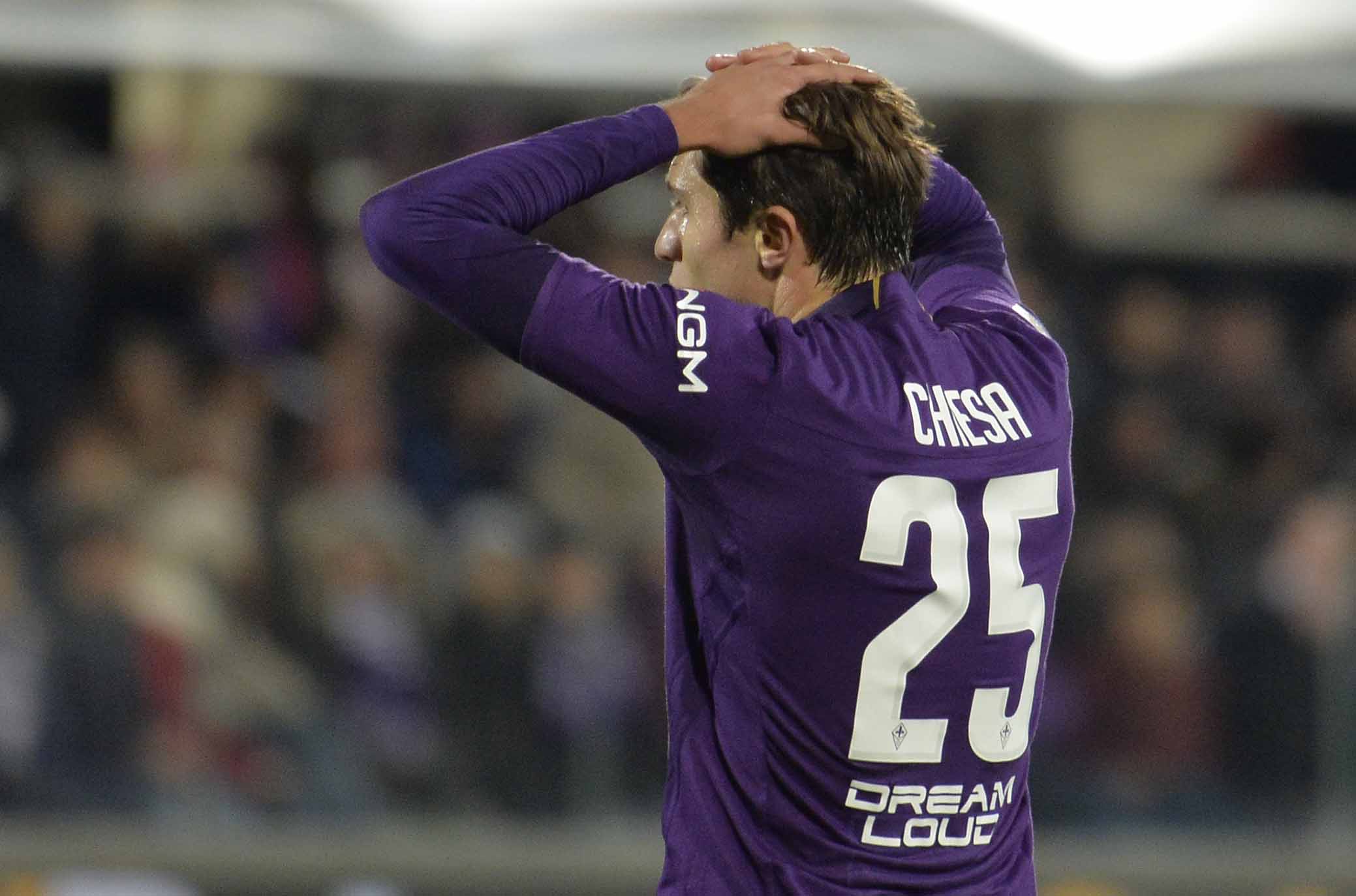 Juventus-Inter, sfida anche sul mercato. Sorpasso nerazzurro per Chiesa?