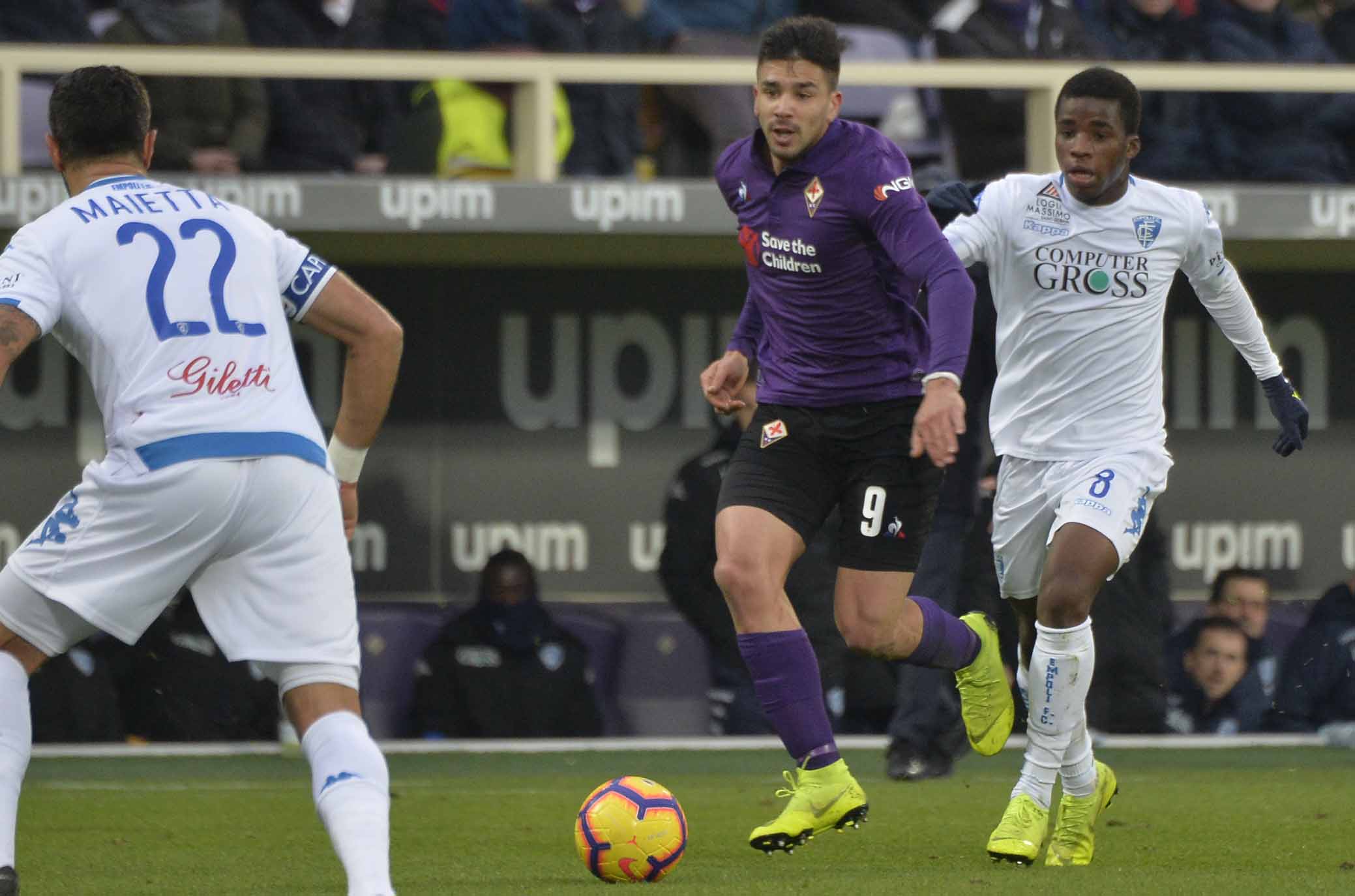 Pedullà: "Fatta per Traorè dall'Empoli alla Fiorentina"