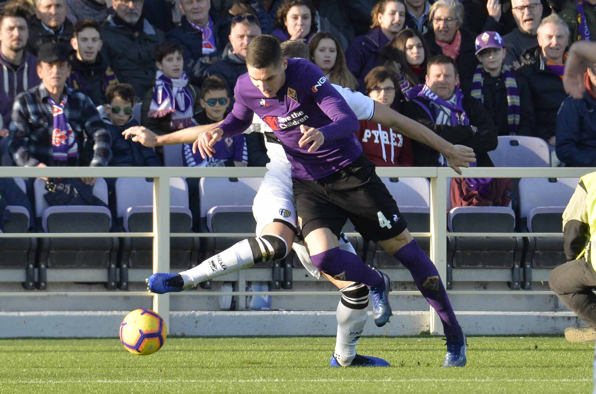 Convocati viola per il Genoa: ci sono Milenkovic e Miralllas