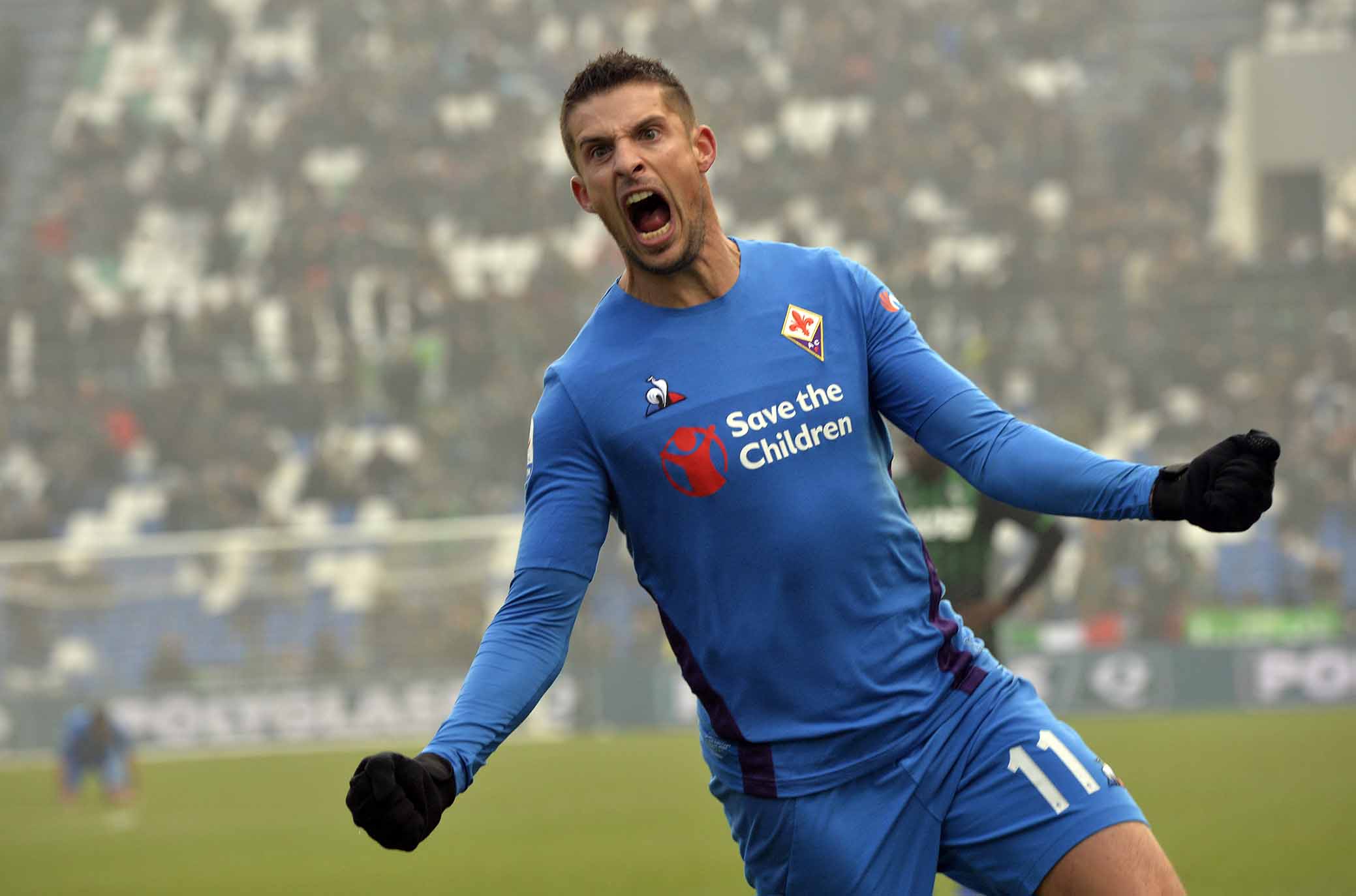 Fiorentina ecco i convocati per Bergamo: torna Mirallas. C'è Pezzella