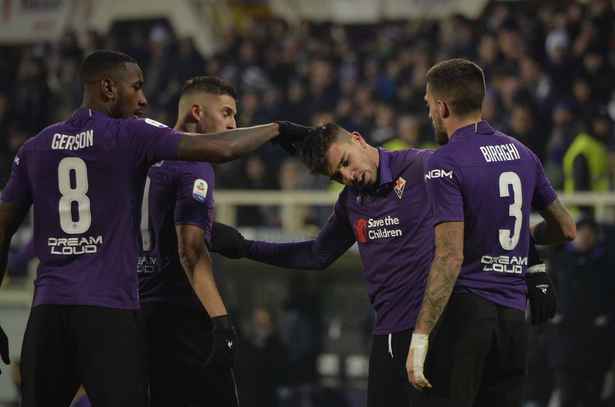 PAGELLE A CONFRONTO: Mirallas-Simeone su tutti, ottimo Lafont. Centrocampo così e così