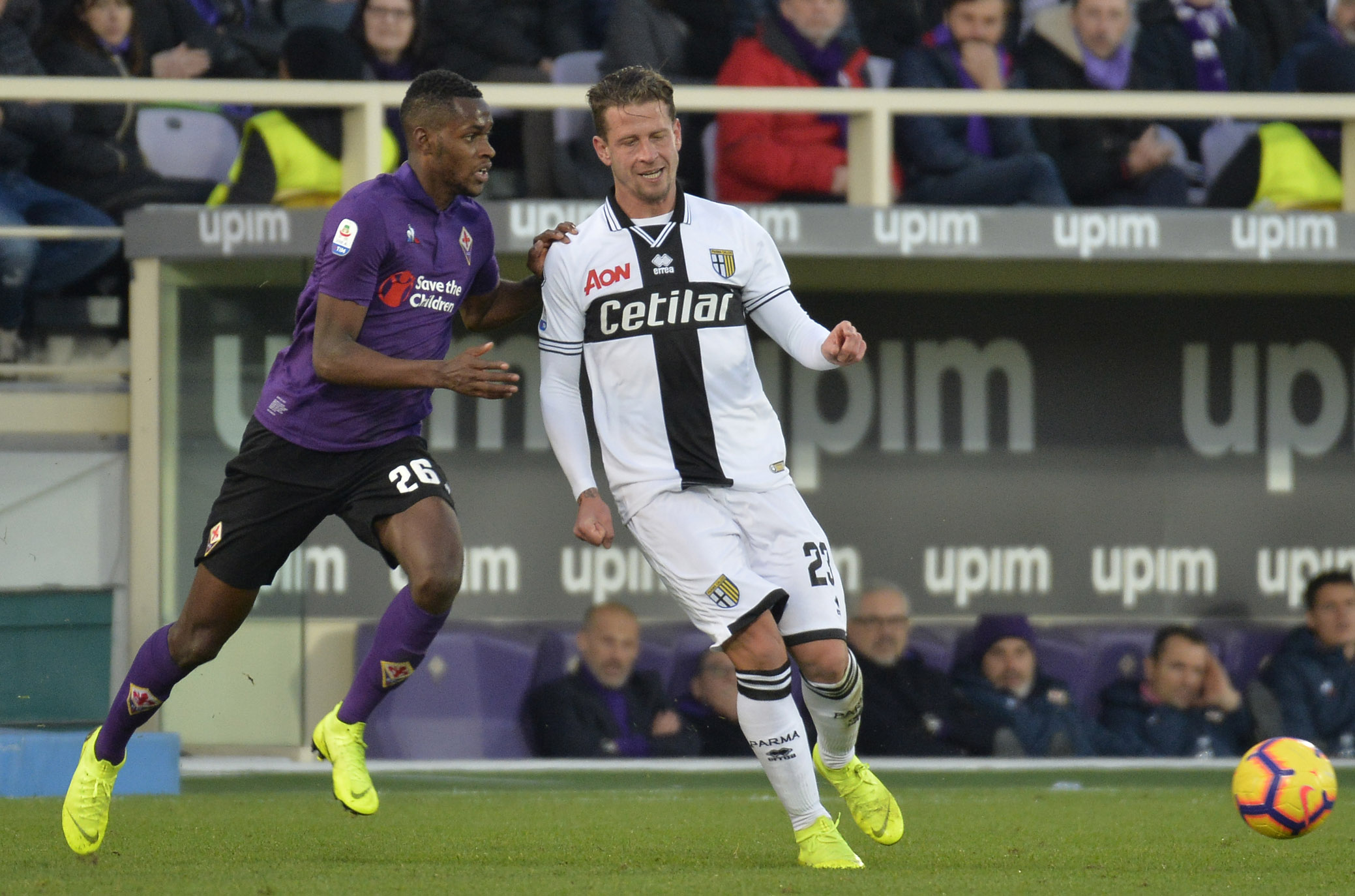 Parma, Iacoponi: “Domenica ci aspetta una finale. Vogliamo e dobbiamo vincere”