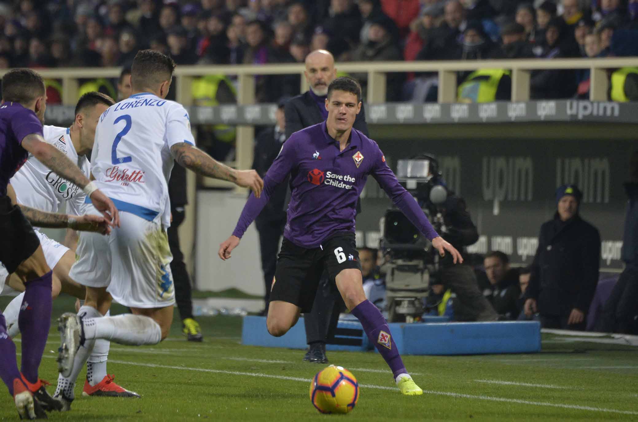 Norgaard, contro il Parma potrebbe partire dal primo minuto