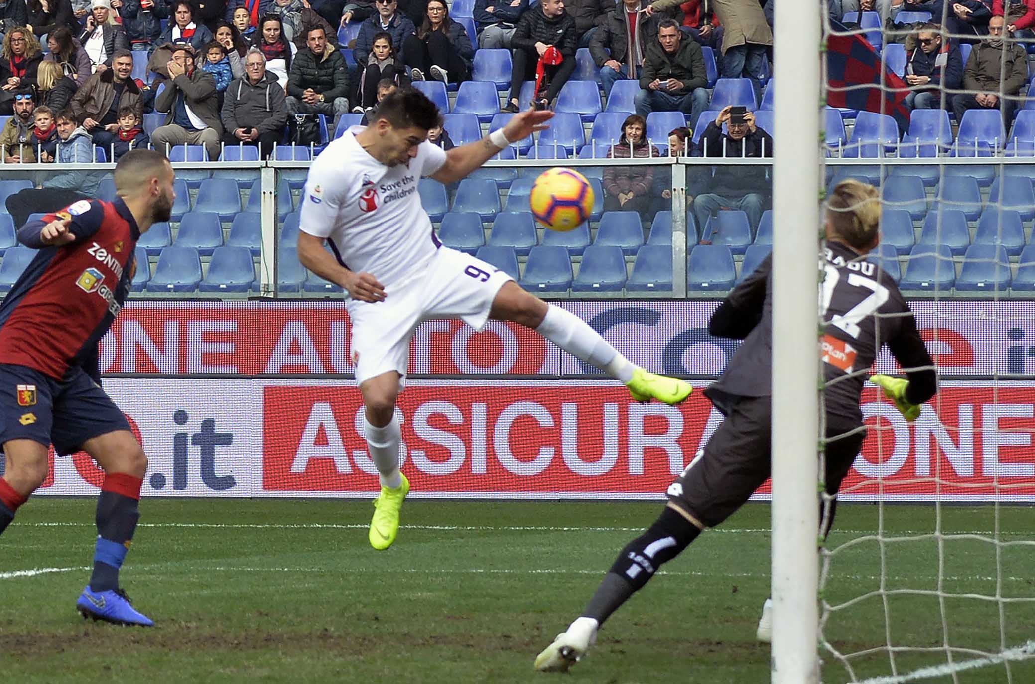 Fiorentina e il problema del gol: adesso tocca a Corvino trovare la soluzione
