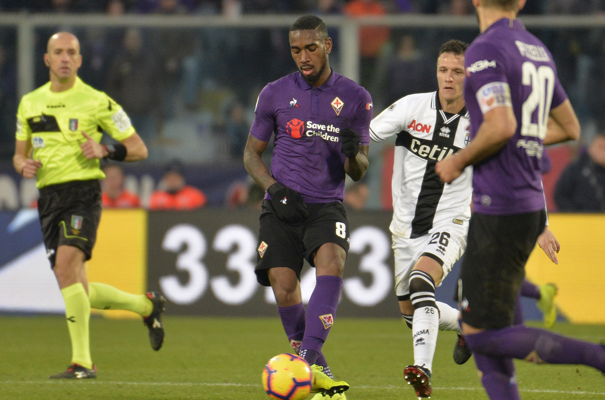 Gerson potrebbe tornare in anticipo a Roma: viola su Rog. Per Pjaca invece...