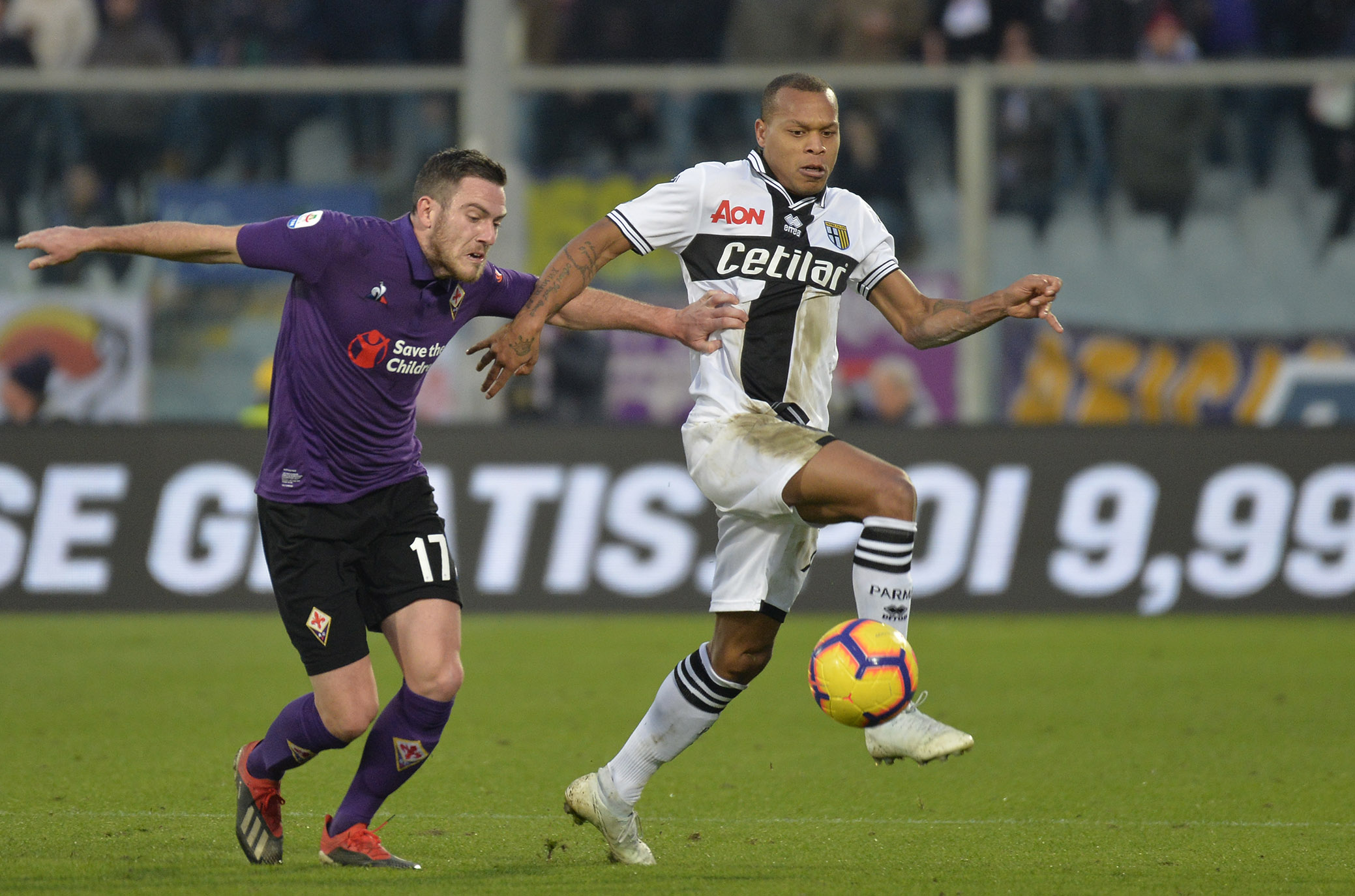 La giornata viola, il riassunto