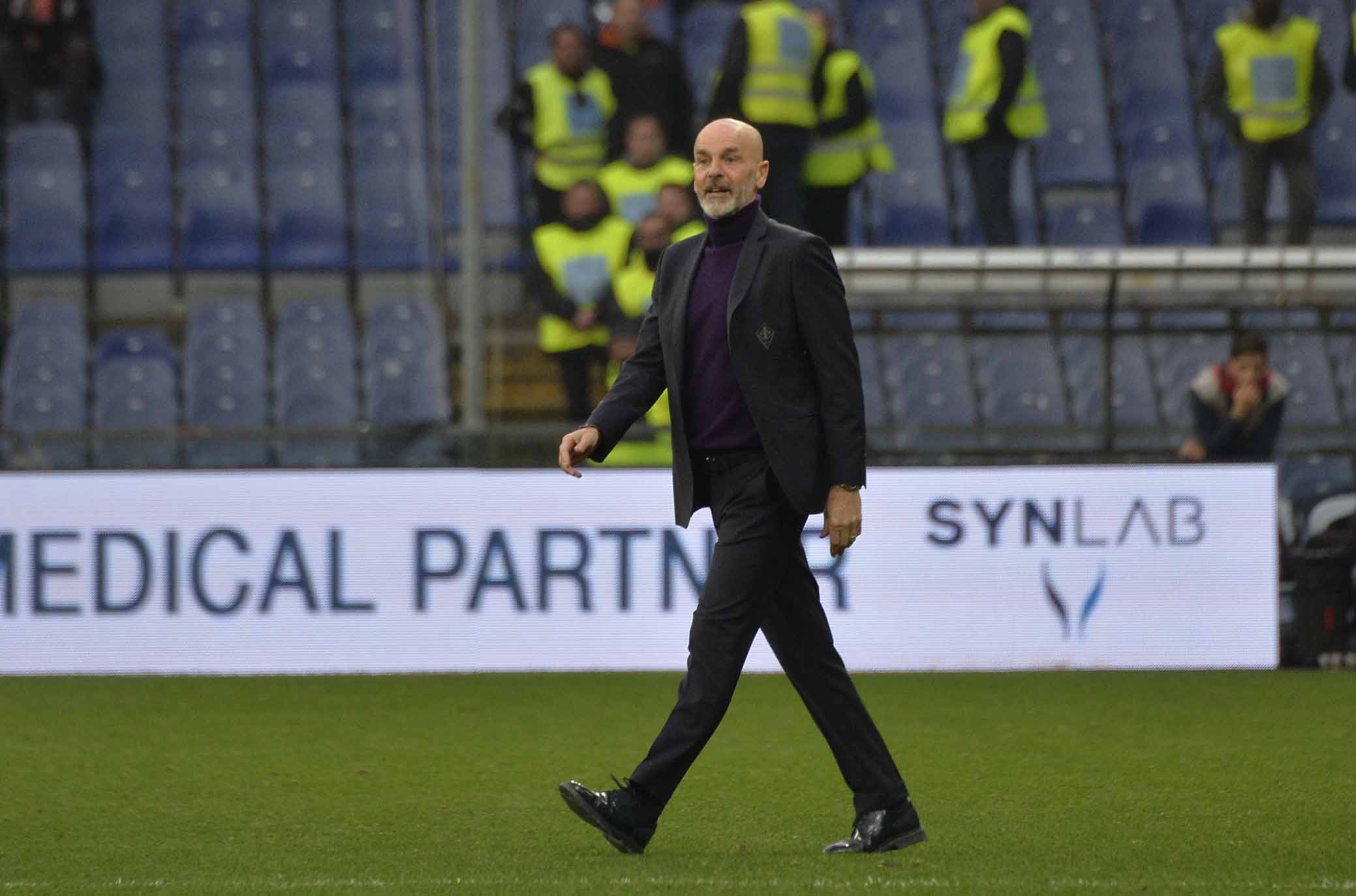 Pioli multato dal Giudice Sportivo. Biraghi in diffida, 12 squalificati
