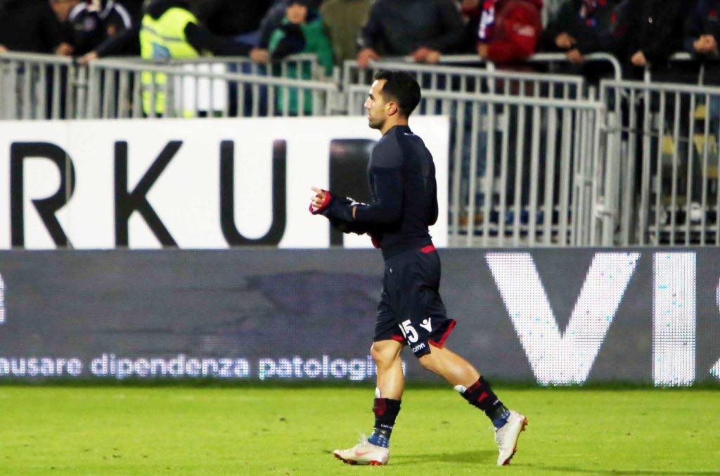 Sau: "Rimonta quasi impossibile. Dedico il gol a Davide Astori"