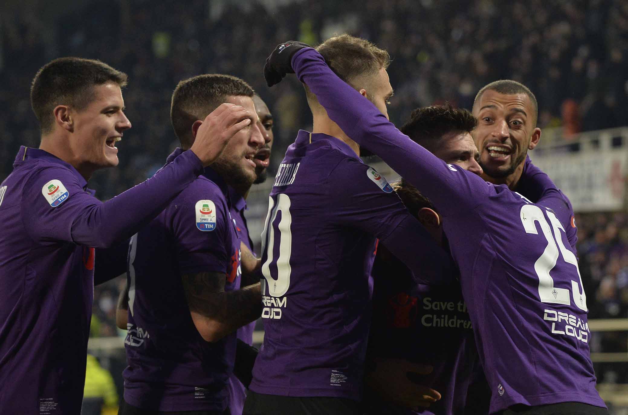 La Fiorentina rimonta con l'effetto-Sassuolo: rabbia e orgoglio