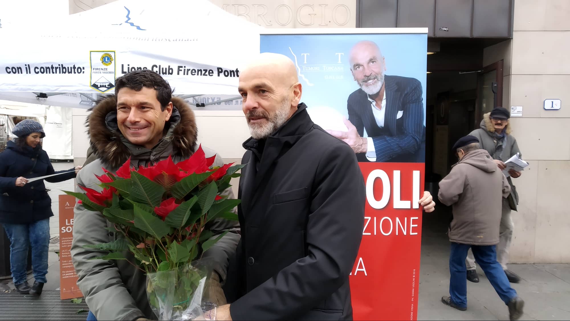 Pioli: “Tifosi ci hanno sempre spinto. Domenica importante, dobbiamo vincere” (VIDEO)