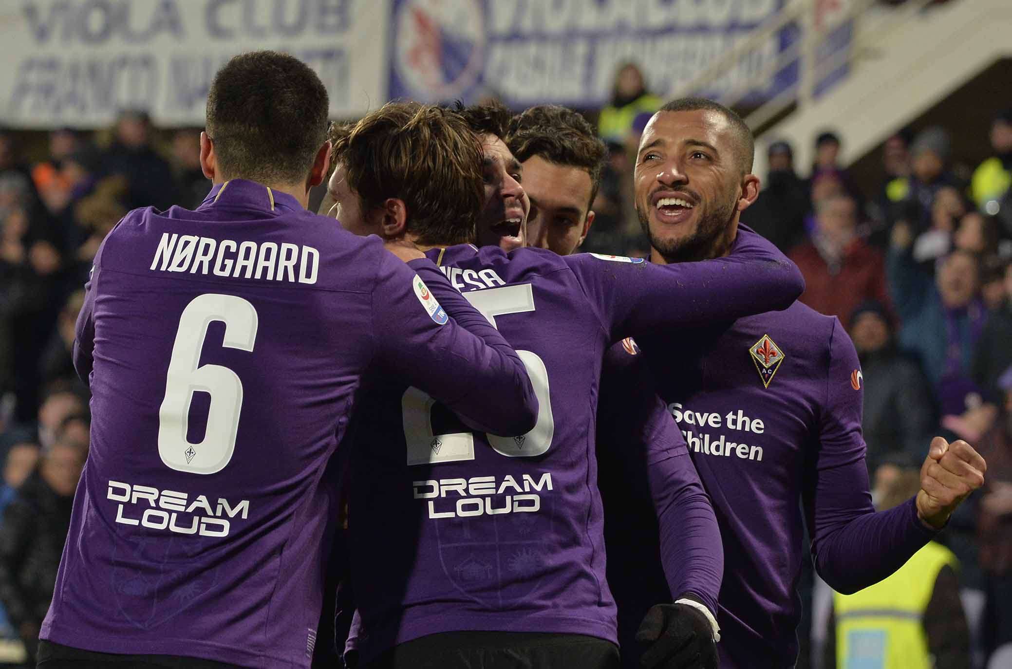 Lo sprint di Natale: la Fiorentina sogna il rilancio sotto l’albero