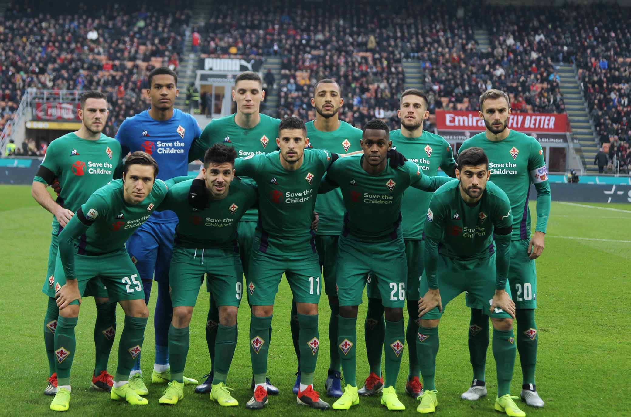 Hancko, chance per stregare Pioli. In mezzo Norgaard. Davanti Simeone-Muriel-Chiesa