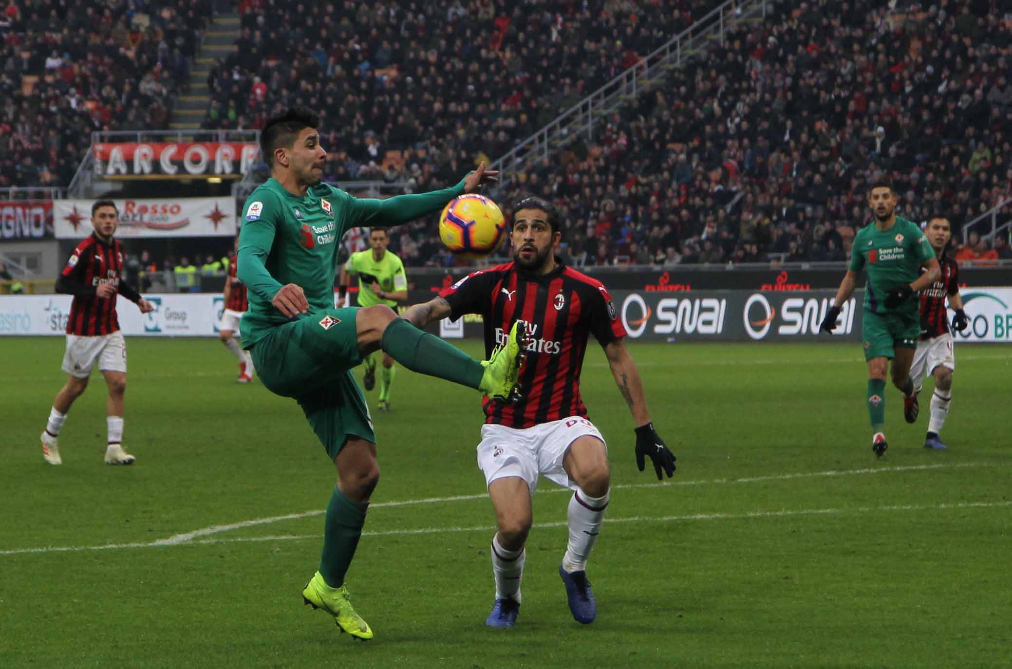 Fiorentina, il programma di oggi: alle 20.30 al Franchi contro il Milan