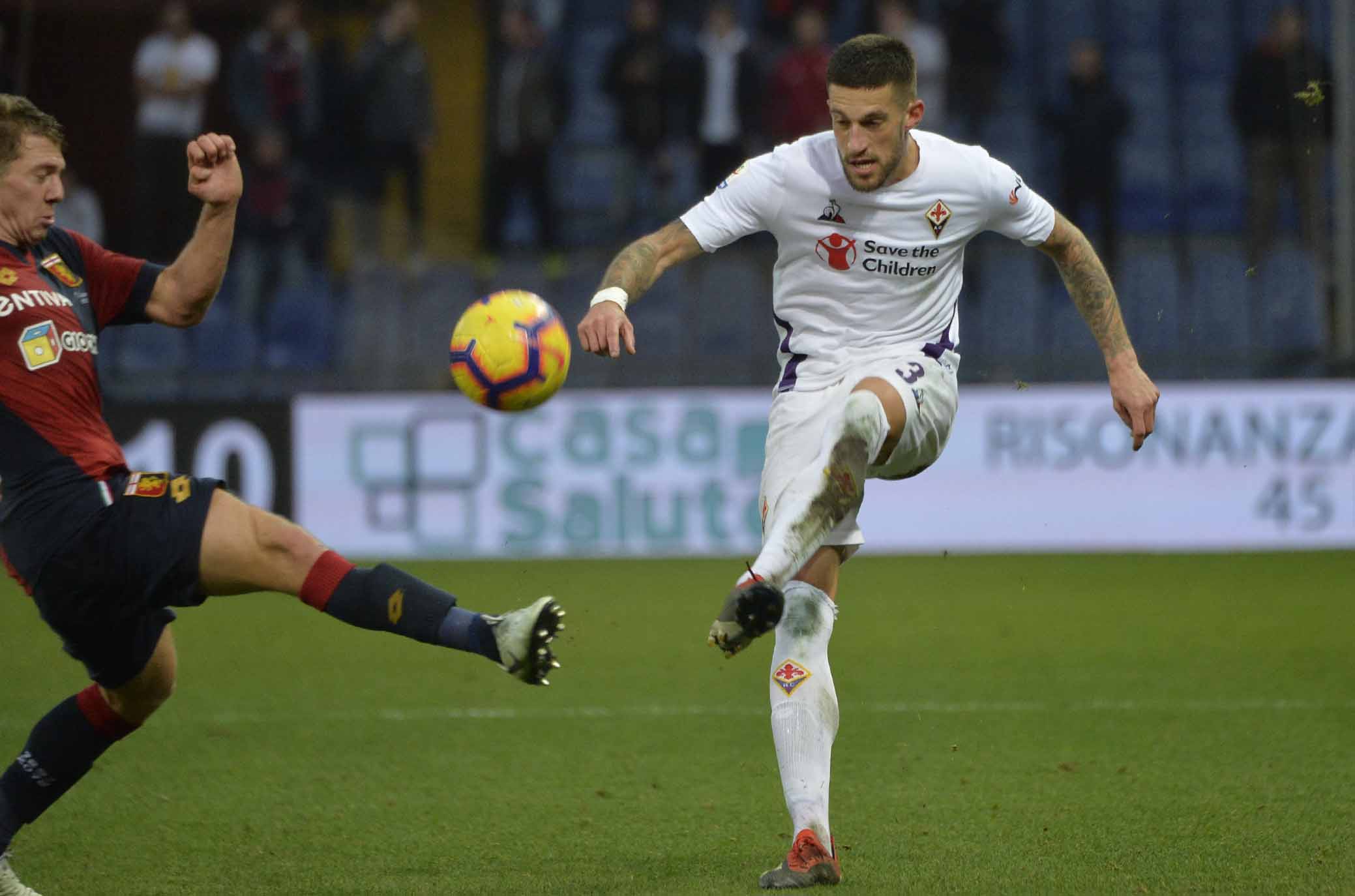 Biraghi, il Napoli ha chiesto informazioni alla Fiorentina per giugno