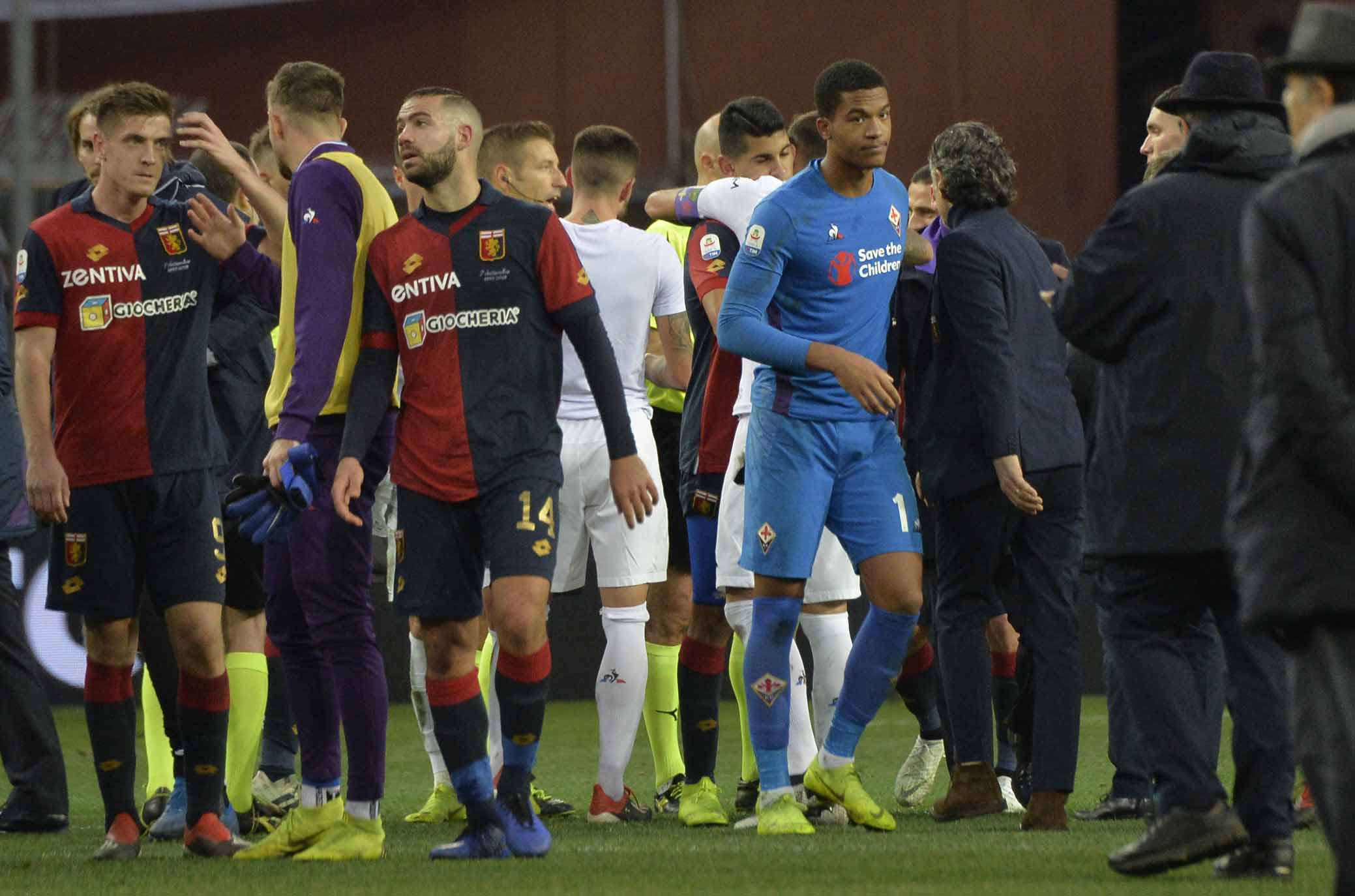 Fiorentina-Genoa, squadre a confronto: numeri da incubo. Con il problema di gol e assist
