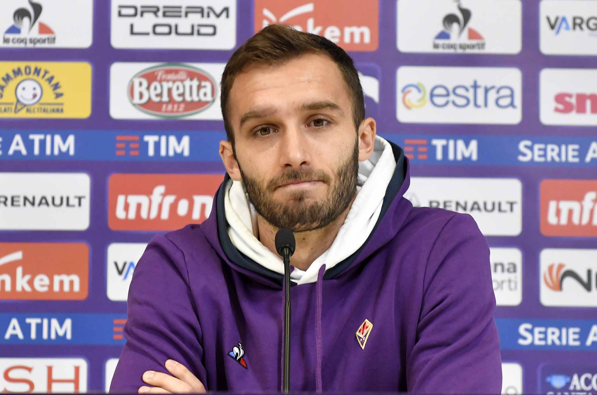 Pezzella: "Muriel giocatore di qualità. In Coppa Italia ogni partita è una finale"