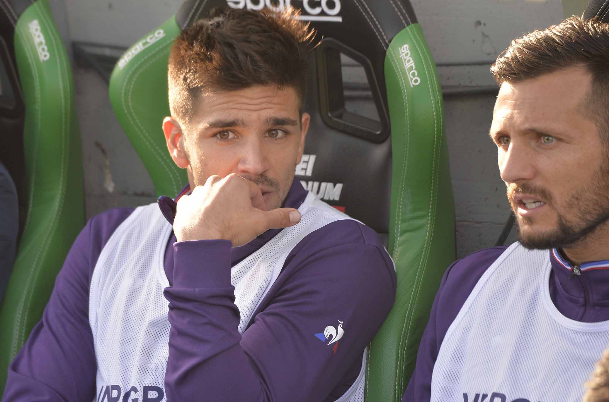 SASSUOLO-FIORENTINA 09-12-2018 GIOVANNI SIMEONE. GALASSI SILVANO/SILPRESS
