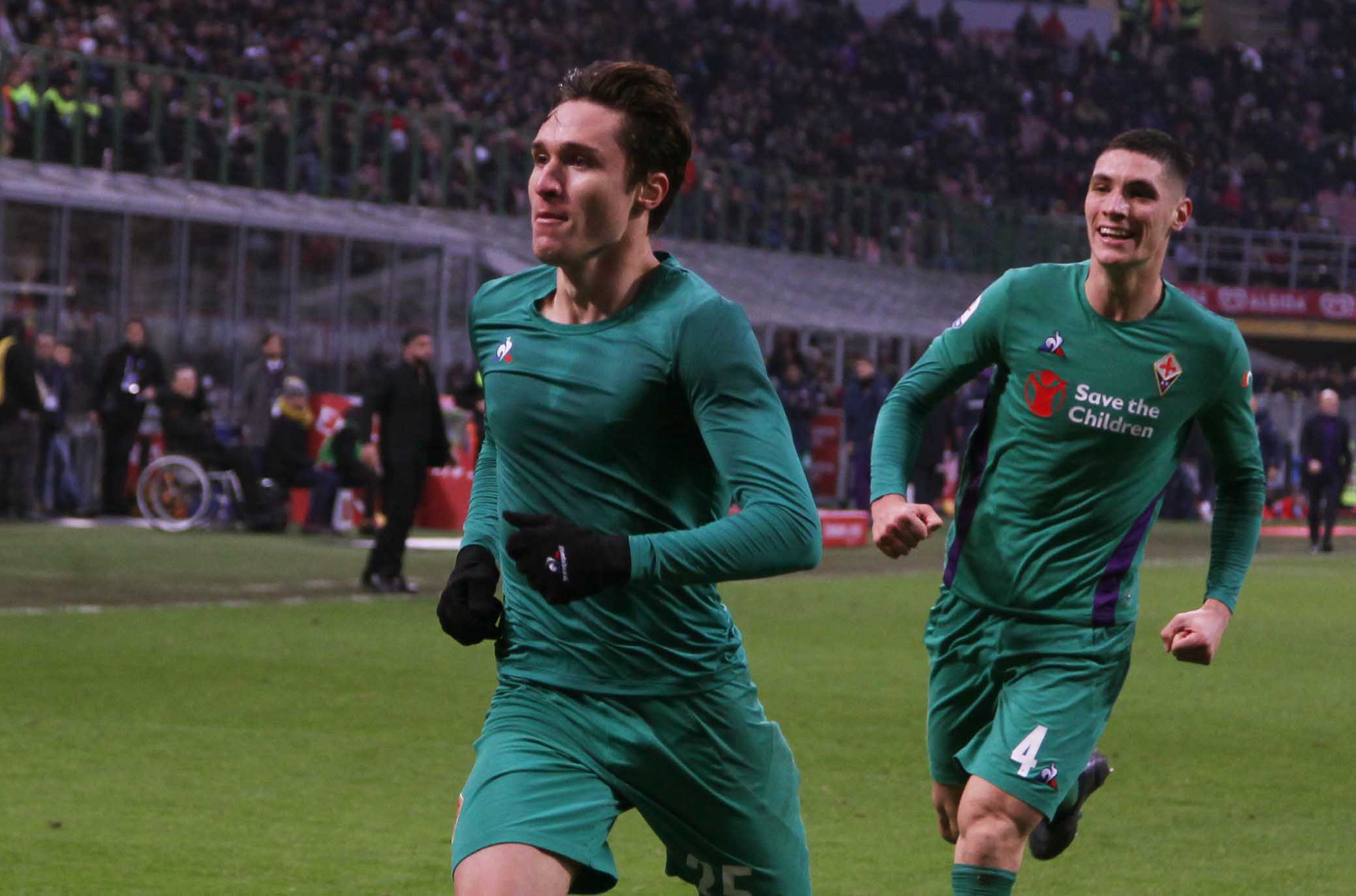 Santo Stefano al Franchi: sogni e speranze per chiudere il 2018. Viola nel 'mucchione', ma parlare di Champions...