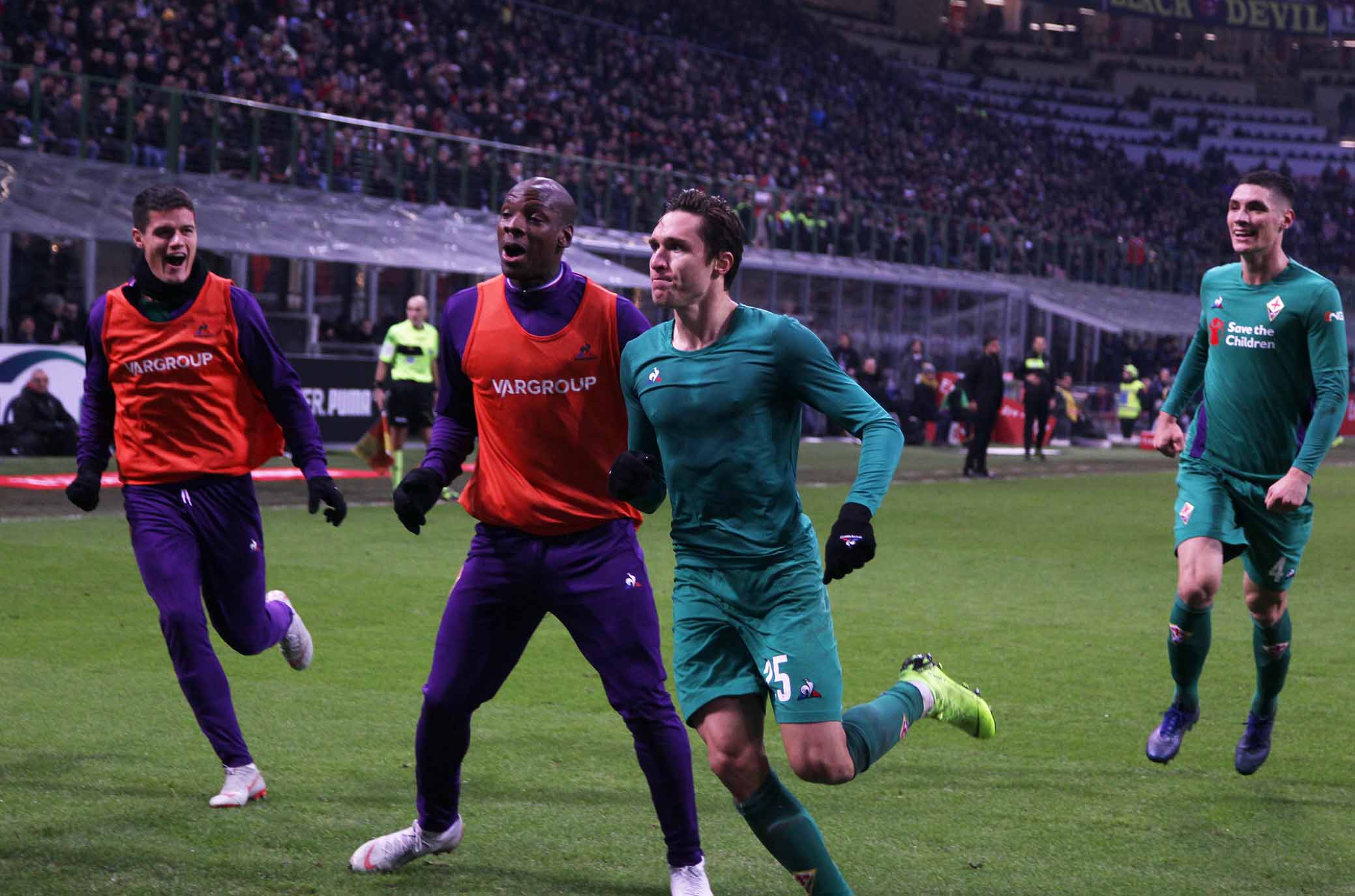 Fiorentina, adesso continuare su questa strada diventa un obbligo