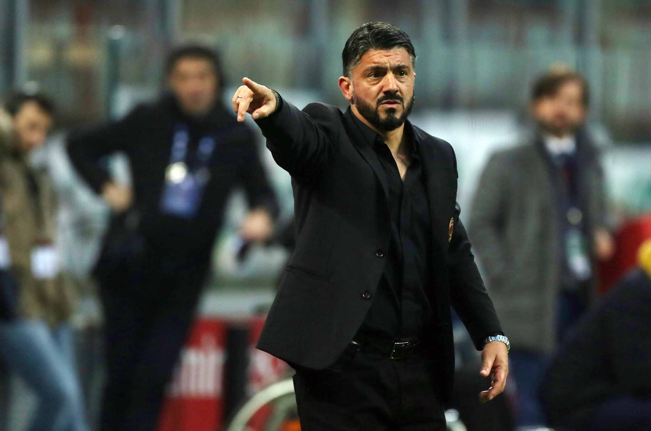 Napoli, contro i viola due nuovi centrocampisti: Gattuso con Demme e Lobotka