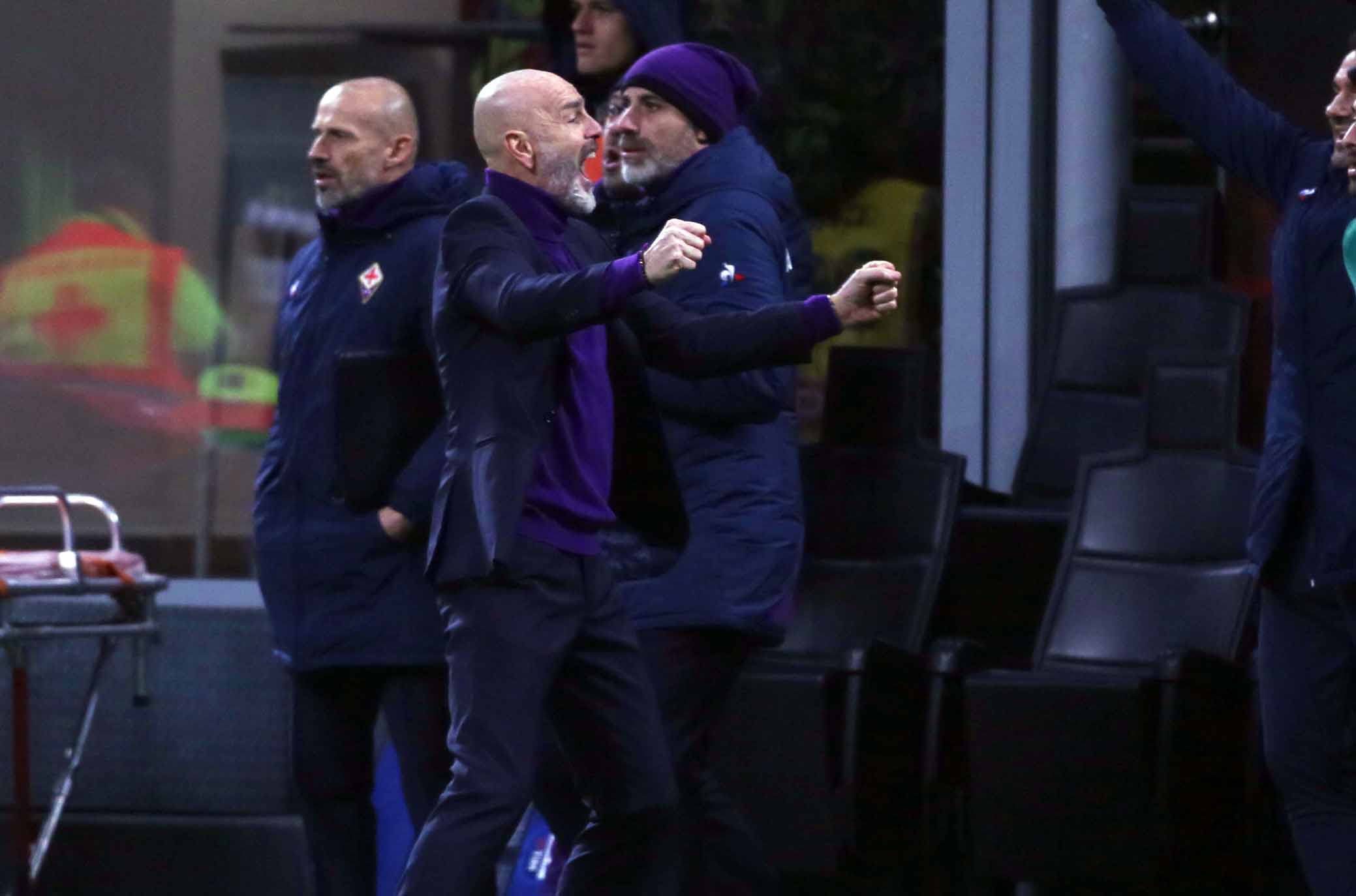 Pioli, caccia al 100° gol da quando è allenatore della Fiorentina