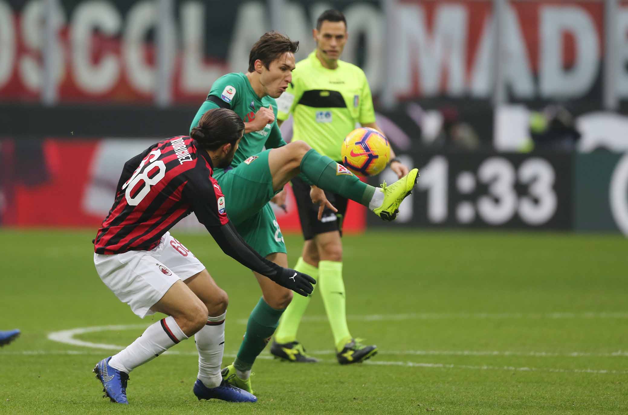 Con l'arbitro Mariani precedenti positivi. Ma l'ultima volta è arrivata la sconfitta