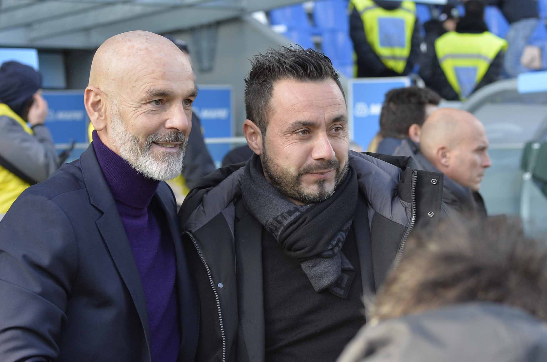Pioli: "Risultato parzialmente positivo. La squadra non è libera"
