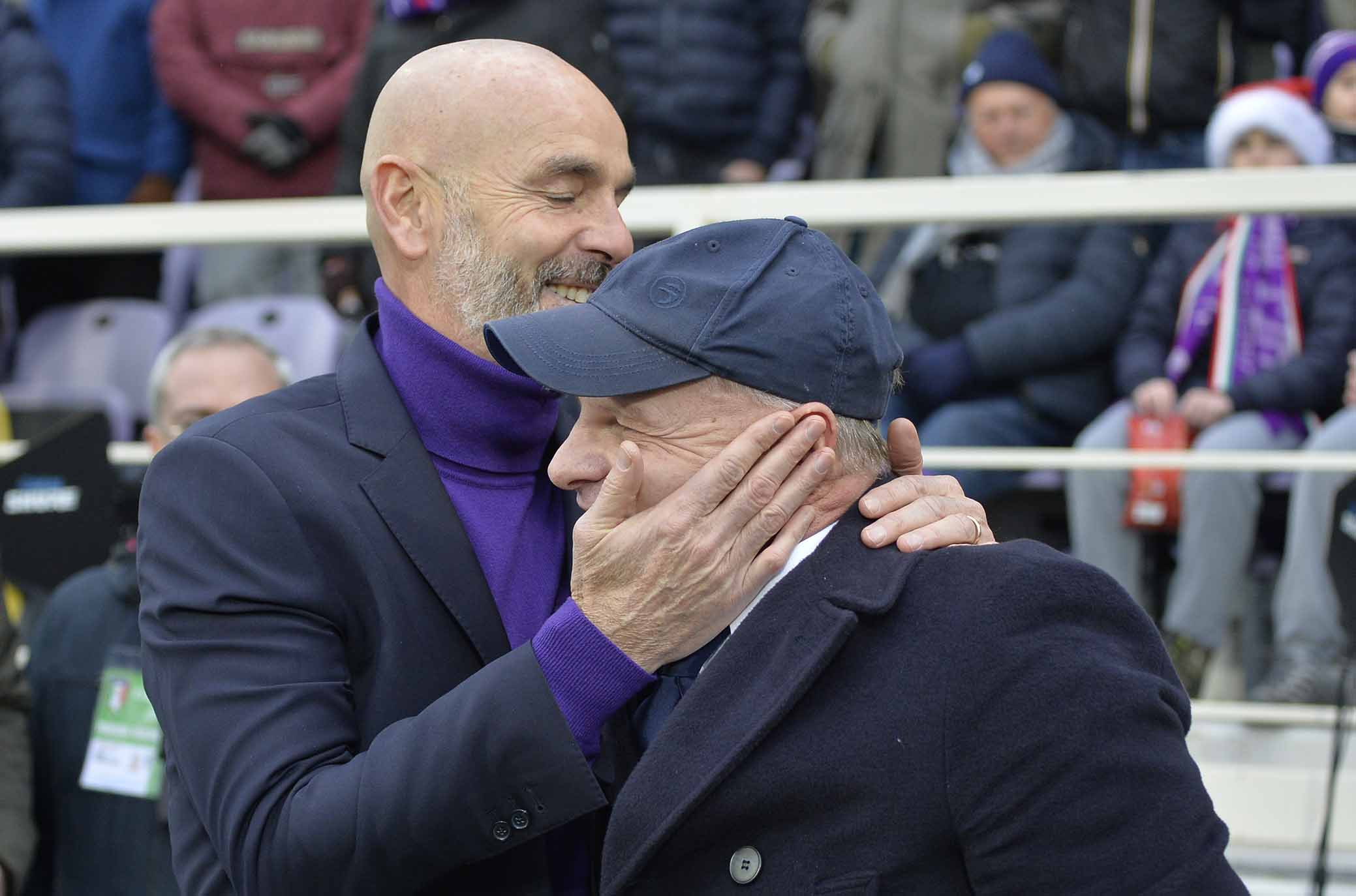 Pioli-Iachini, amici contro. Carnasciali: “Beppe sempre sul pezzo. Stefano e il ciclismo..."