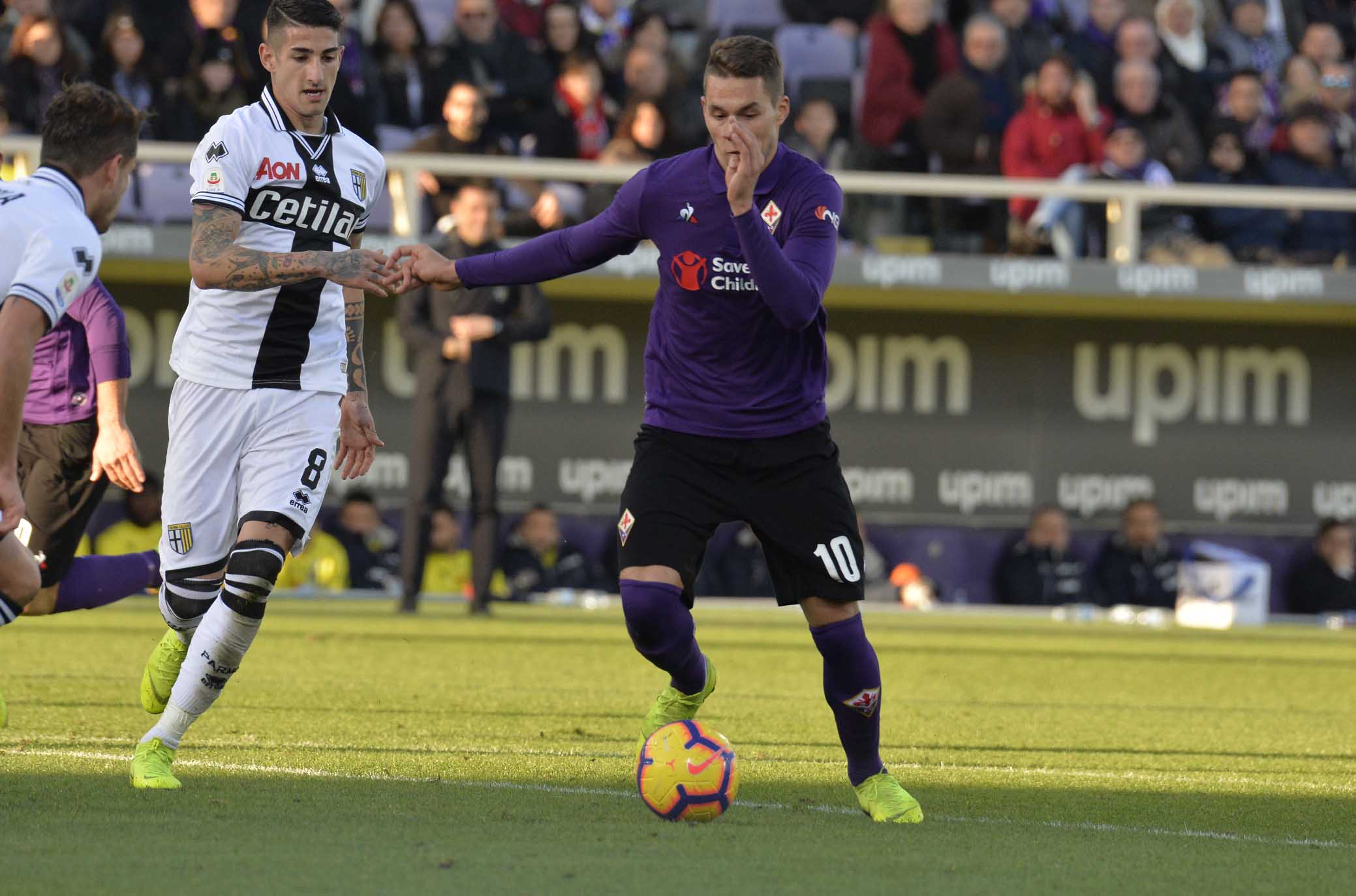 Pjaca ha detto no al Genoa, fino a giugno vuol rimanere alla Fiorentina
