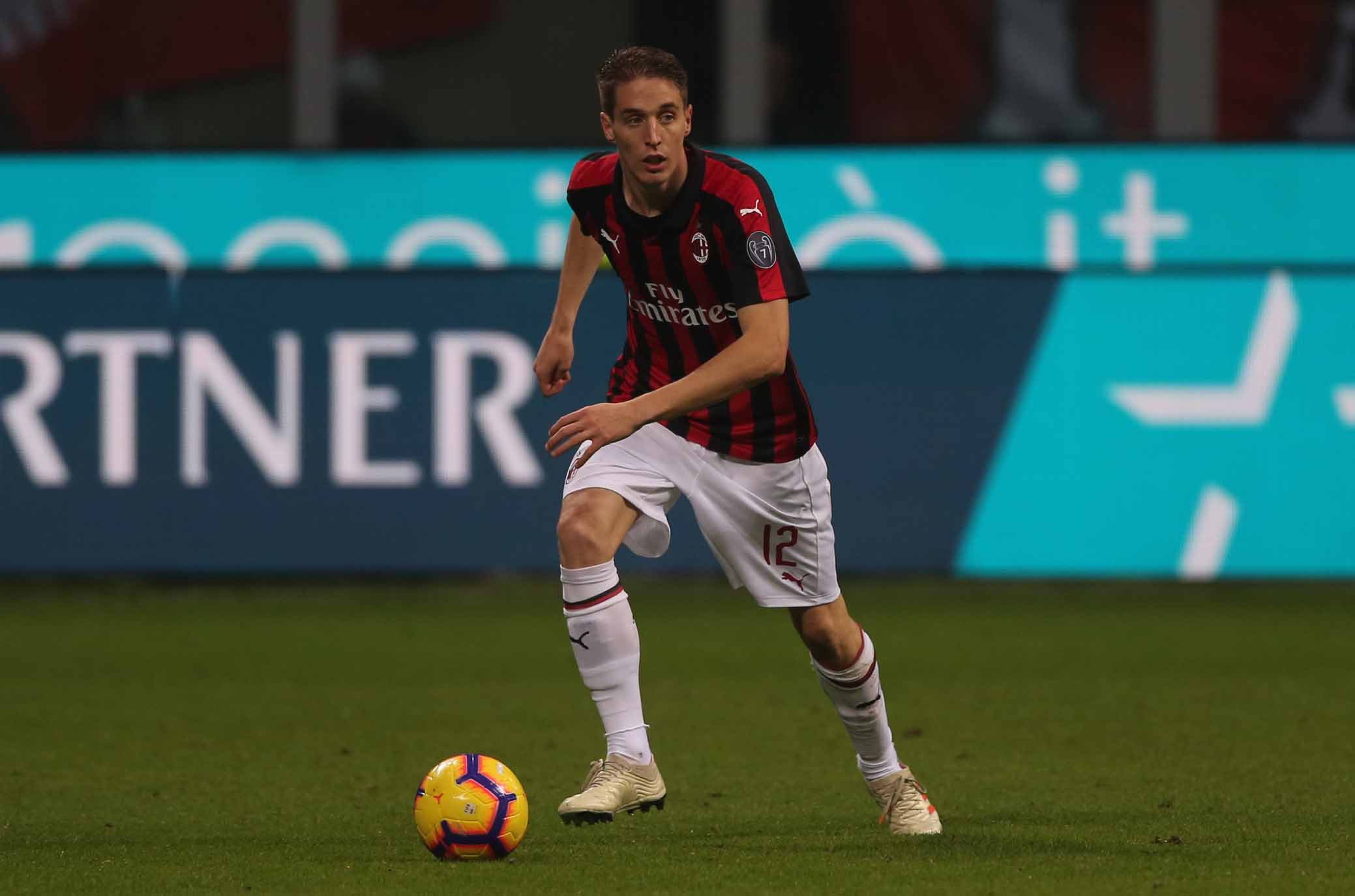 Milan, Conti: "A Firenze per vincere, abbiamo obiettivi troppo più grandi"
