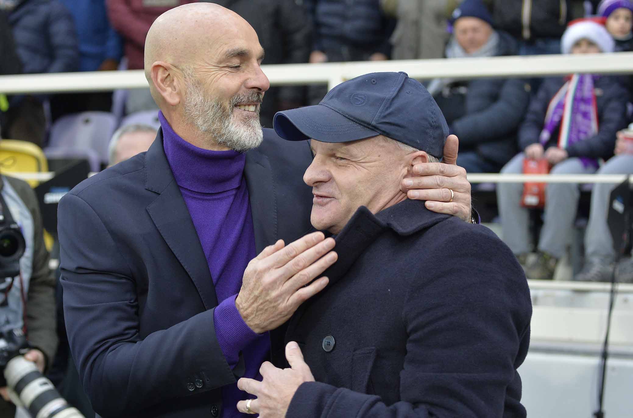 Pioli il Normal One, la gara del cuore al Franchi. Sfida nella sfida con Iachini