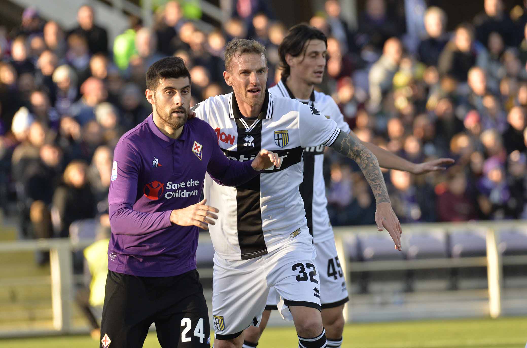 Parma, con la Fiorentina l'ultima spiaggia (prima della Roma). Tifosi al Tardini con 1 euro