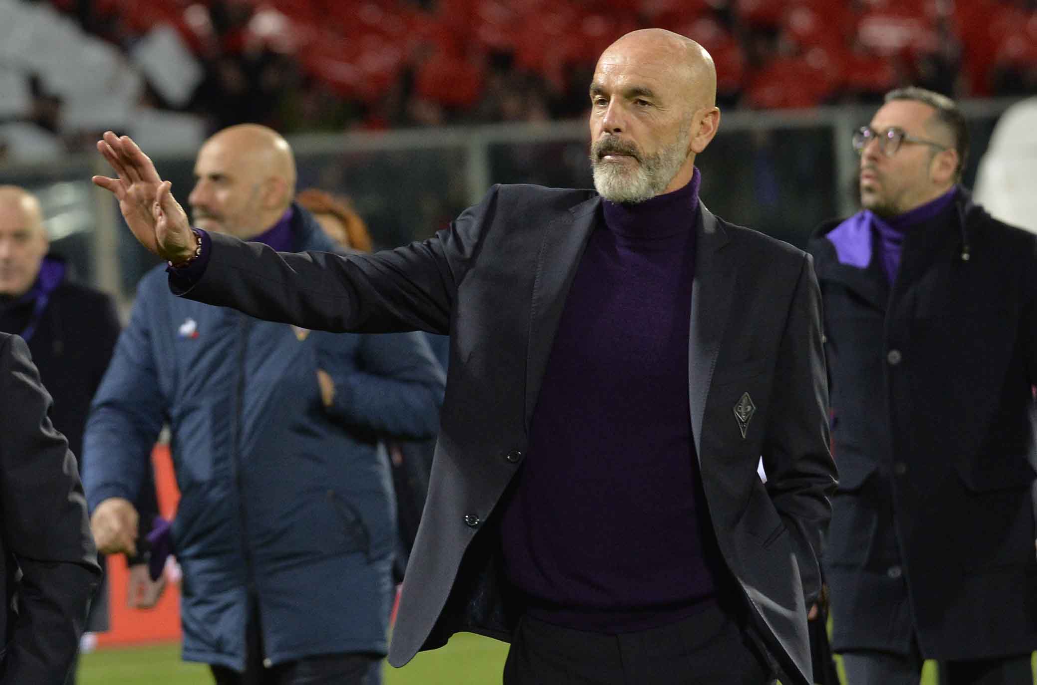 Fiorentina, il programma di oggi: rifinitura e parola a Pioli