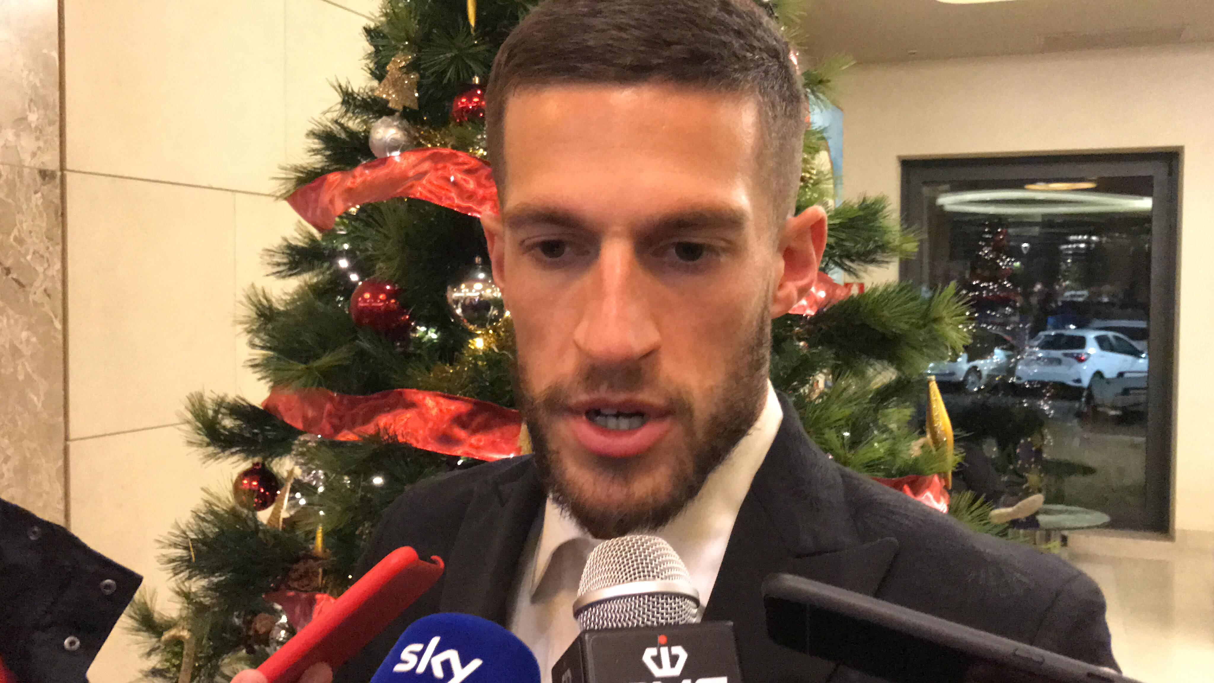 Biraghi: "Domenica dobbiamo assolutamente vincere. Ripartiamo dagli ultimi 10' di Sassuolo" (VIDEO)
