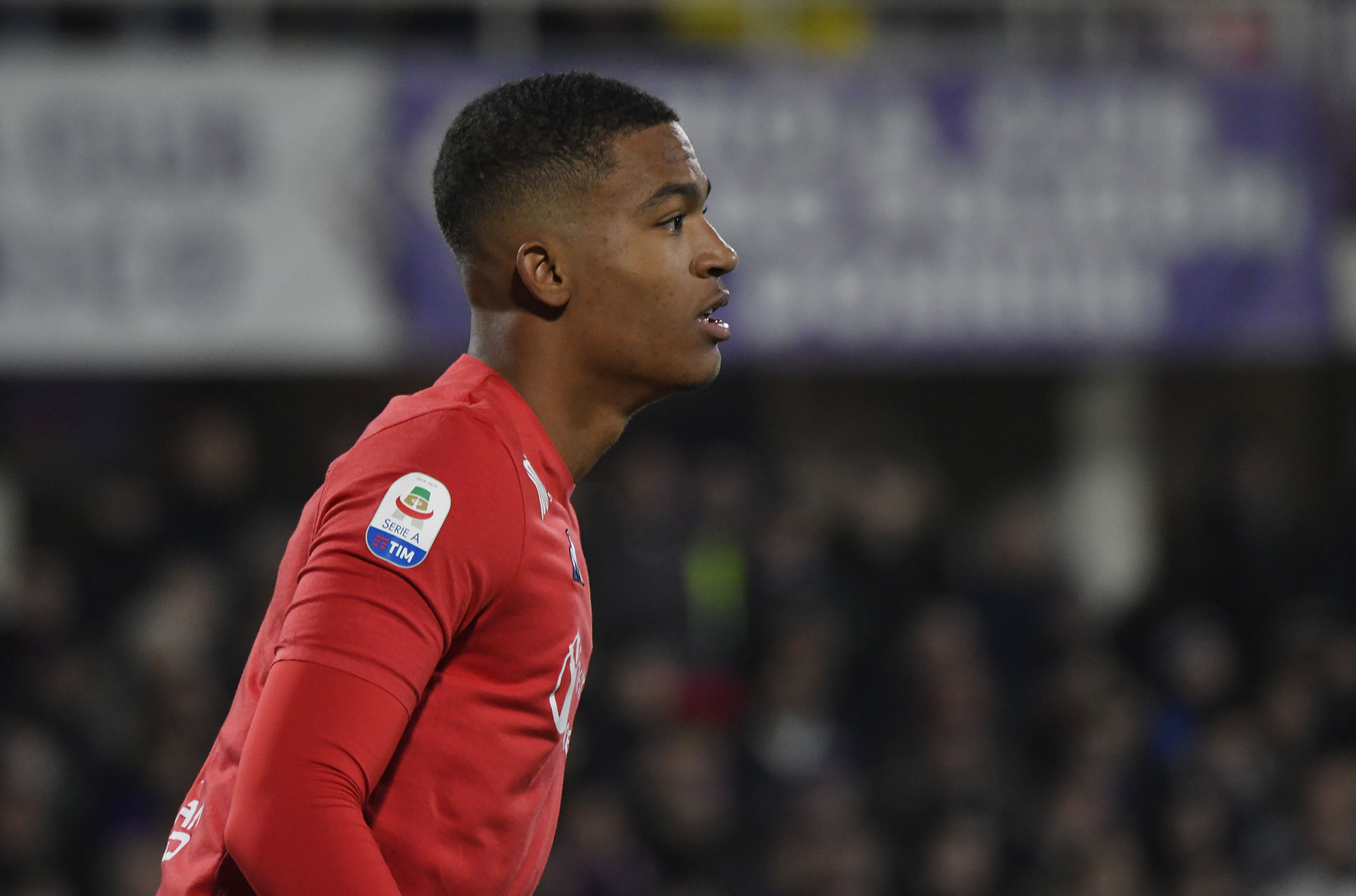 Mareggini: "Lafont non è ancora pulito tecnicamente, ma resta un buon prospetto"