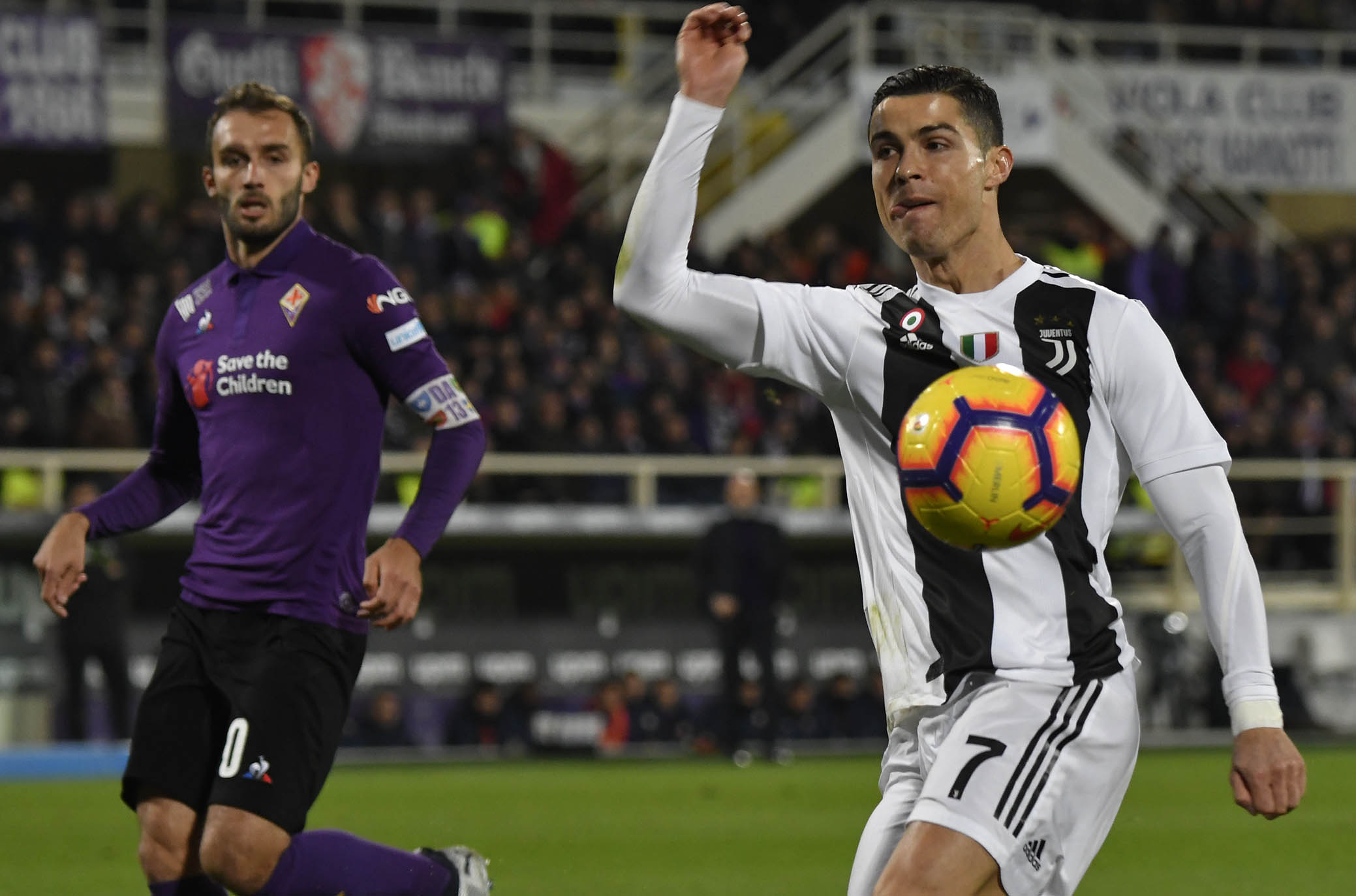 Serie A, le formazioni ufficiali di Juventus-Sampdoria. Ronaldo torna titolare