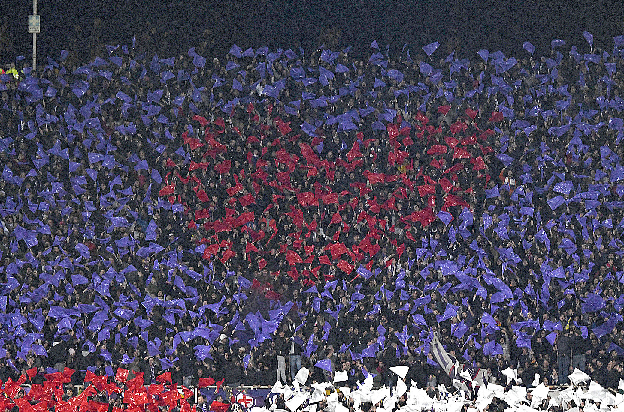 La grande attesa fra i tifosi. La carica dei 30 mila. In questa settimana si gioca la stagione