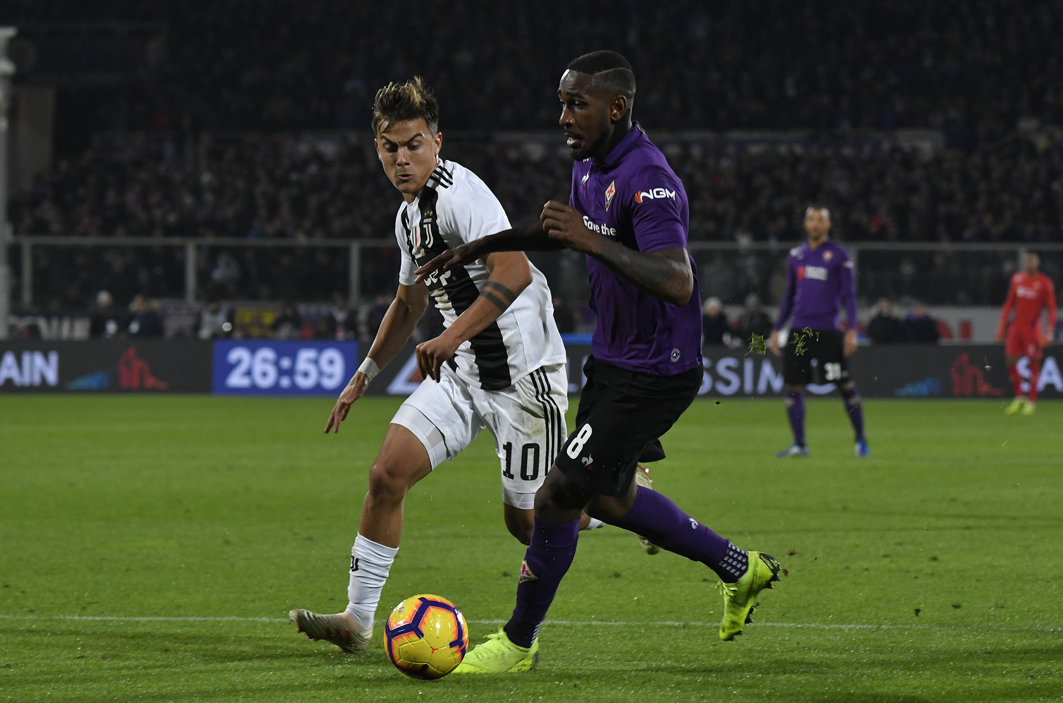 Per la Fiorentina Gerson resta. Posizioni diverse rispetto al padre e agente del brasiliano