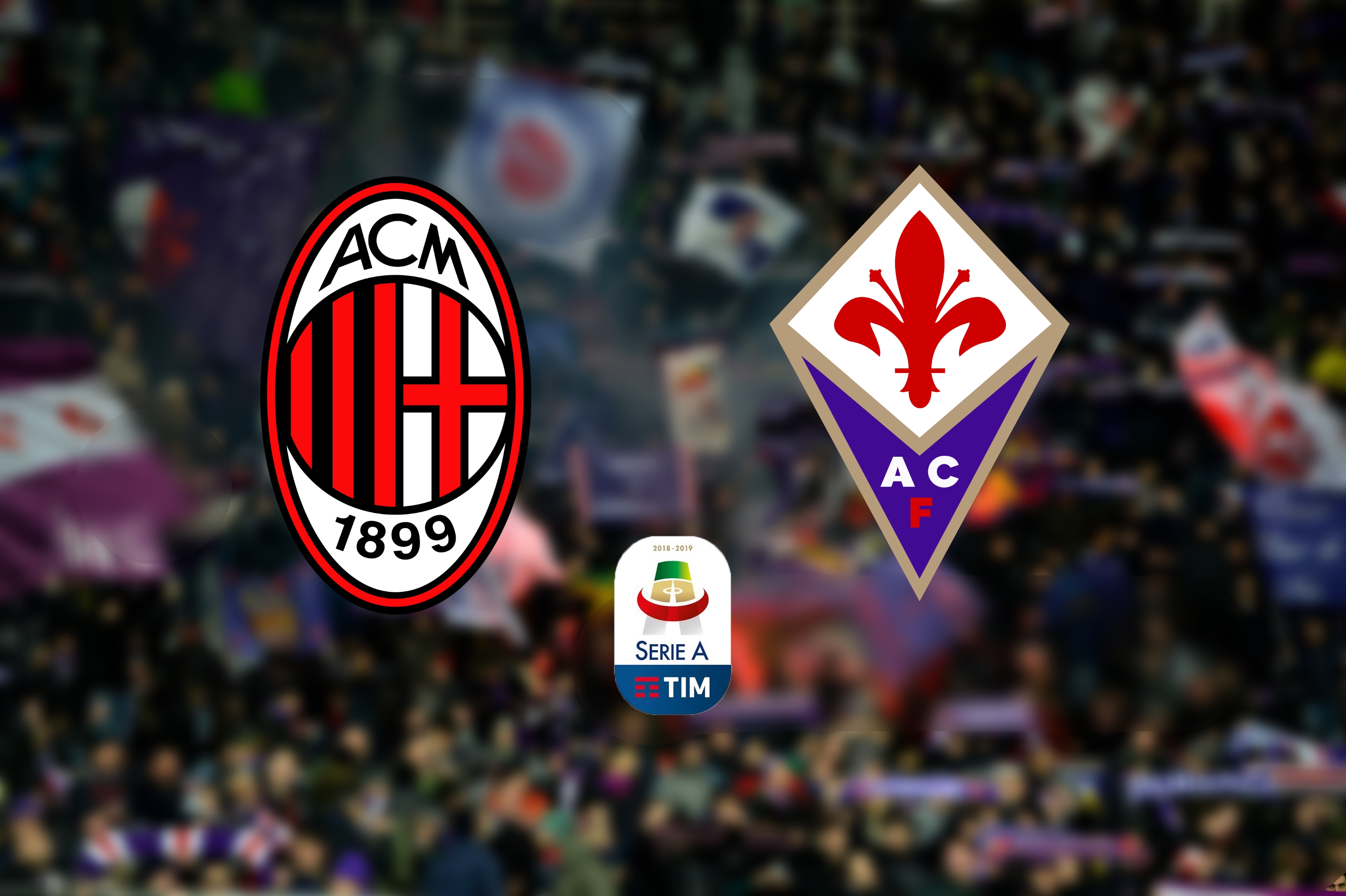 Milan-Fiorentina finisce 0-1: la decide Chiesa! La cronaca