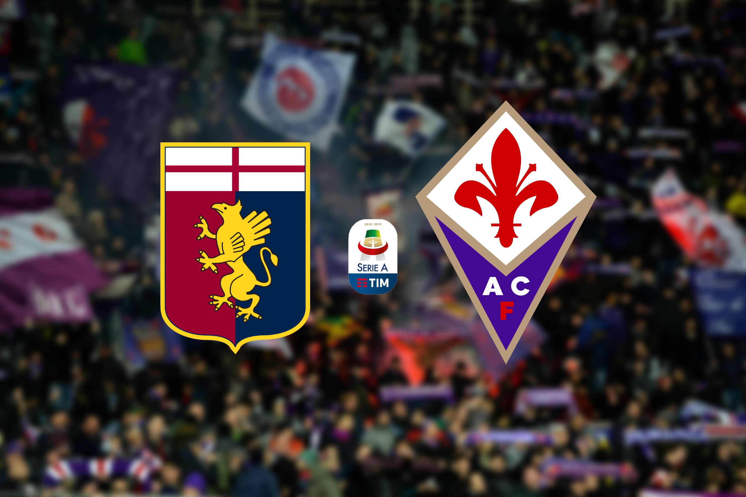 Genoa-Fiorentina finisce 0-0: due pali viola, nessun gol. Altro pareggio